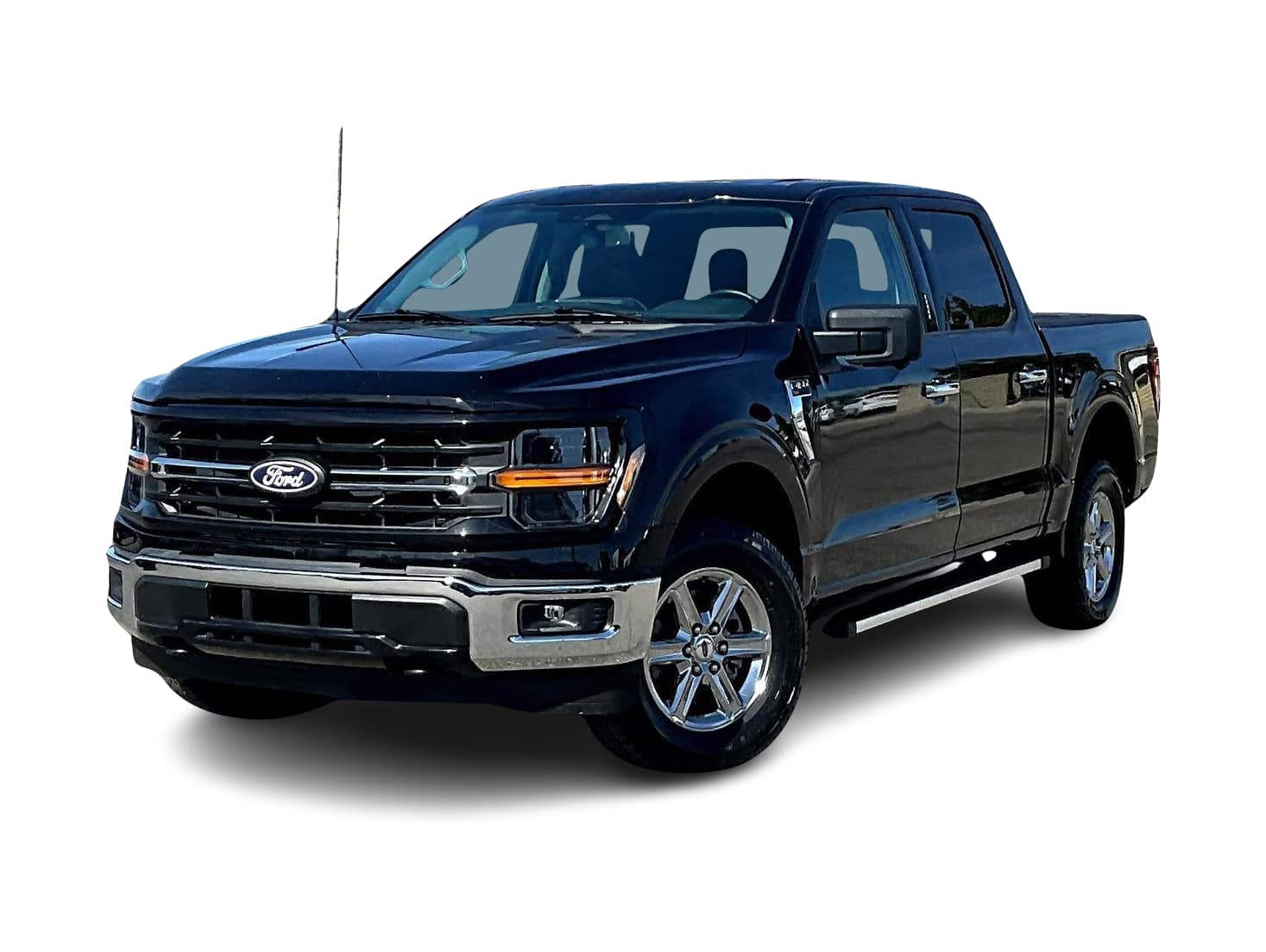 Thumbnail: 2024 Ford F-150 - 1