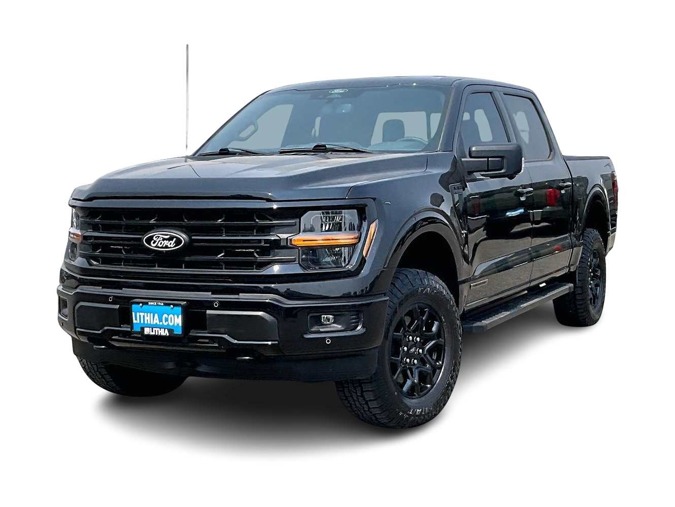 Thumbnail: 2025 Ford F-150 - 1