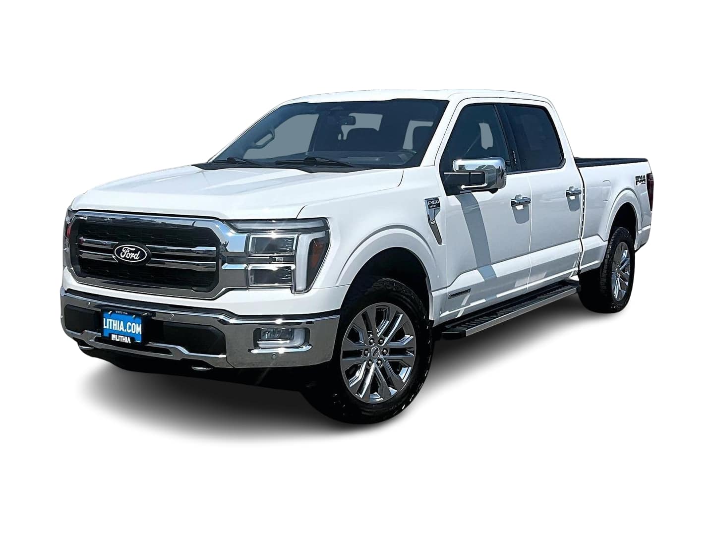 Thumbnail: 2024 Ford F-150 - 1