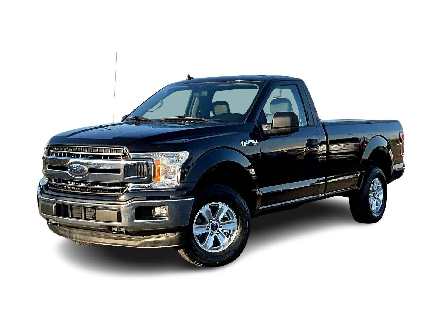Thumbnail: 2020 Ford F-150 - 1