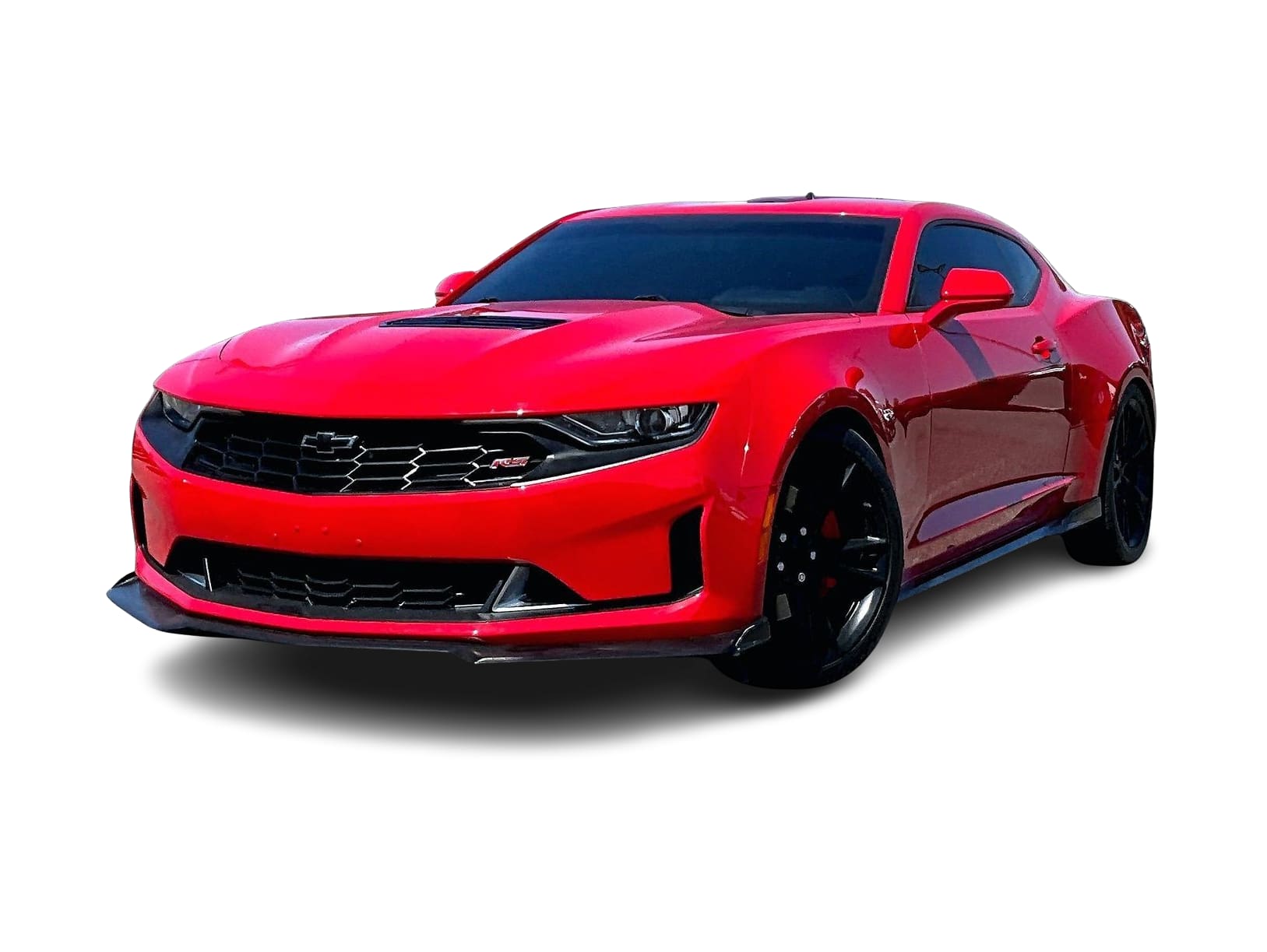 Thumbnail: 2021 Chevrolet Camaro - 1