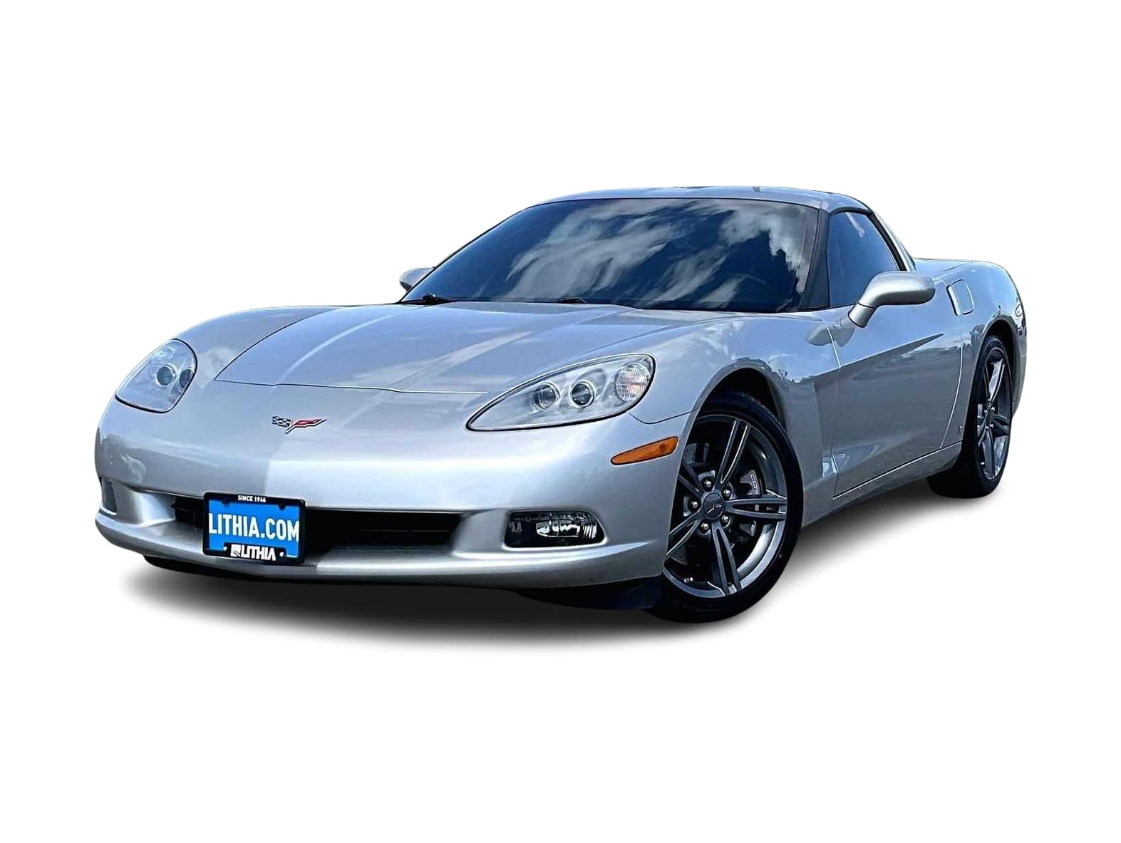 2008 Chevrolet Corvette Base -
                  Kennewick, WA