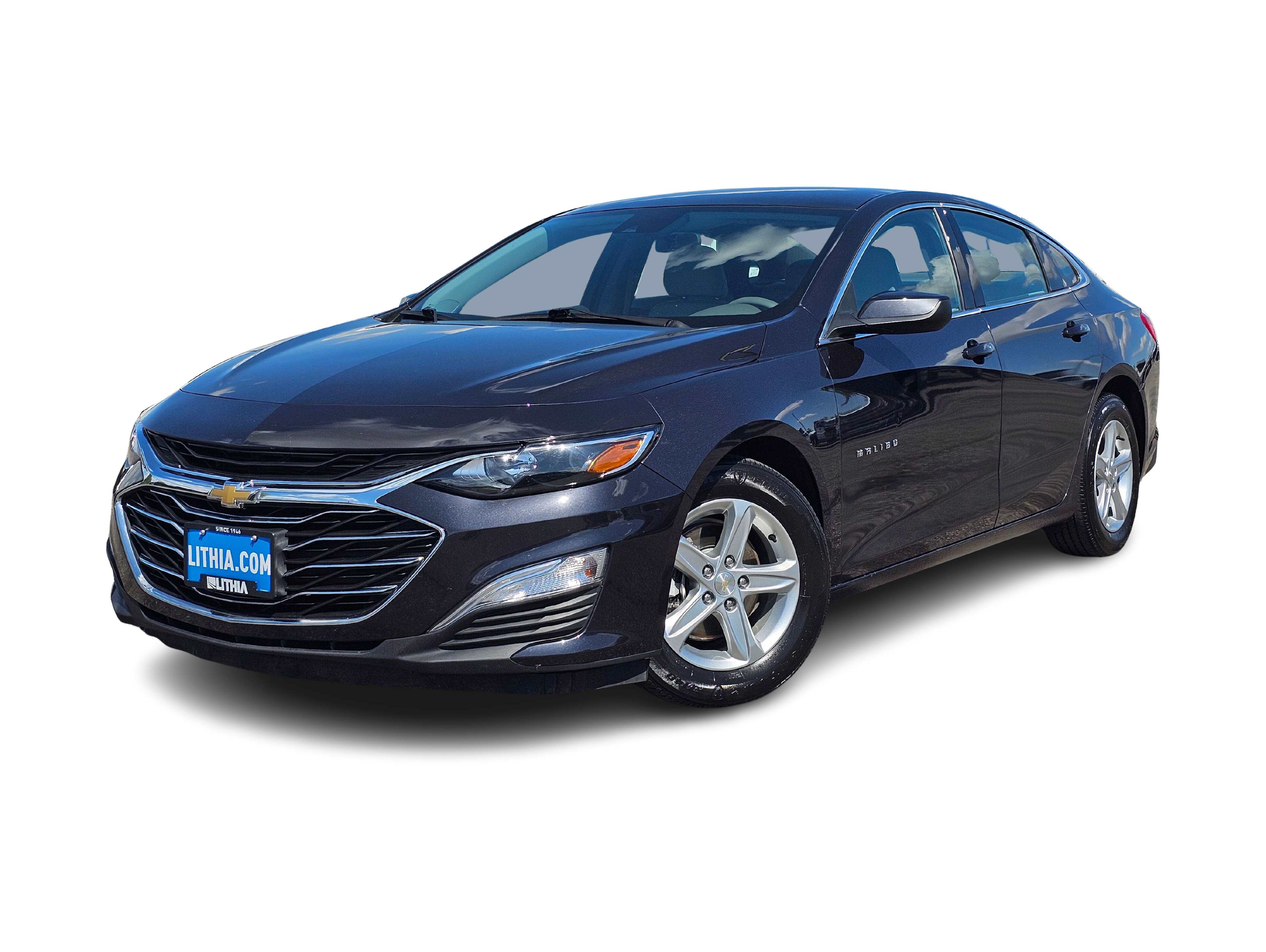 2022 Chevrolet Malibu LS -
                Kennewick, WA