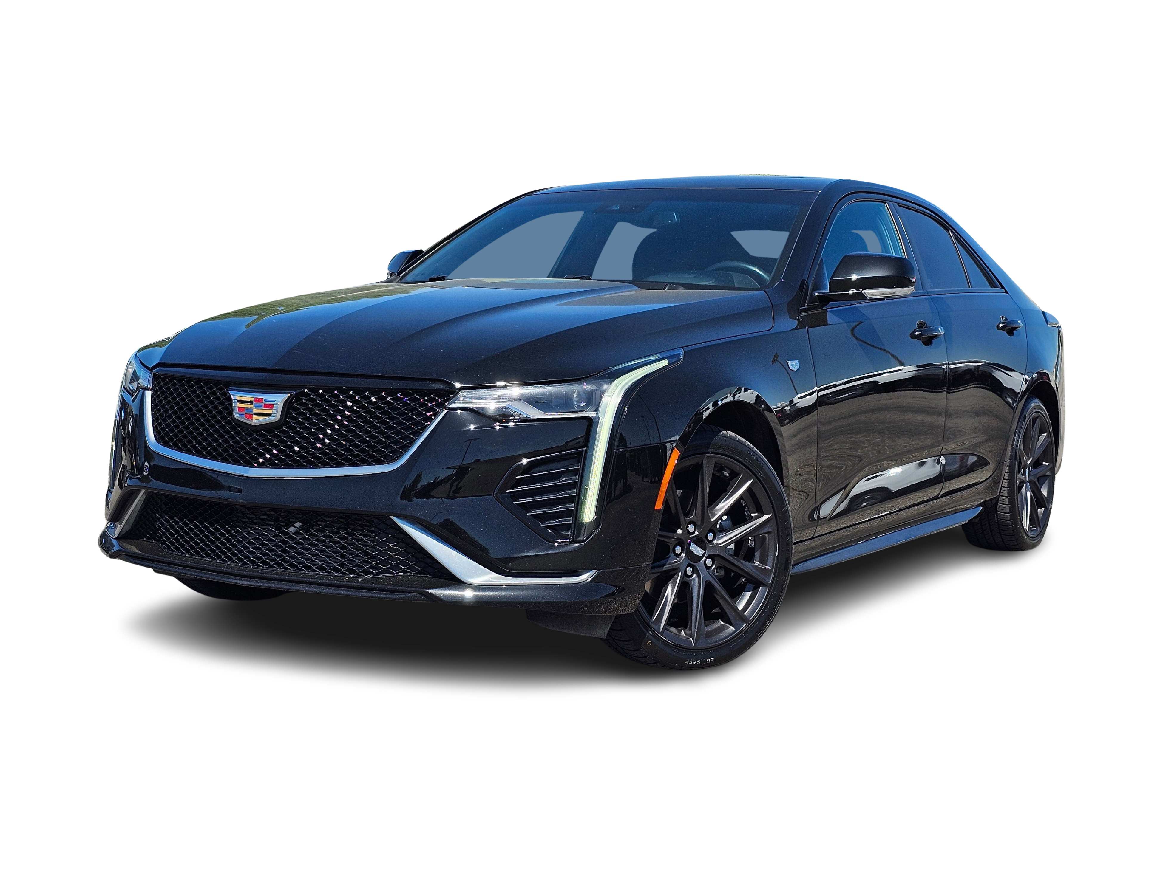 2021 Cadillac CT4 Sport -
                Kennewick, WA