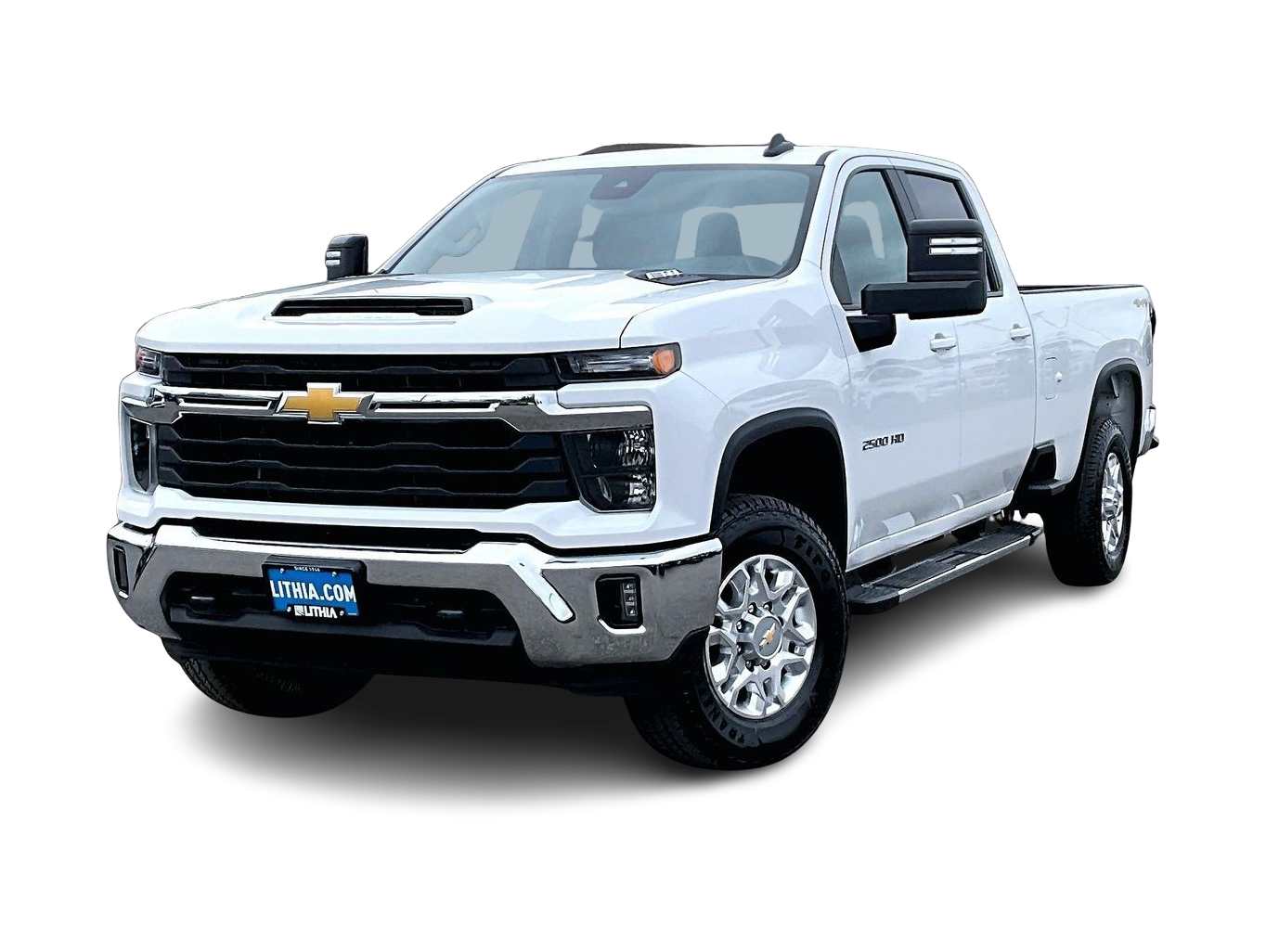 Thumbnail: 2025 Chevrolet Silverado 2500 - 1