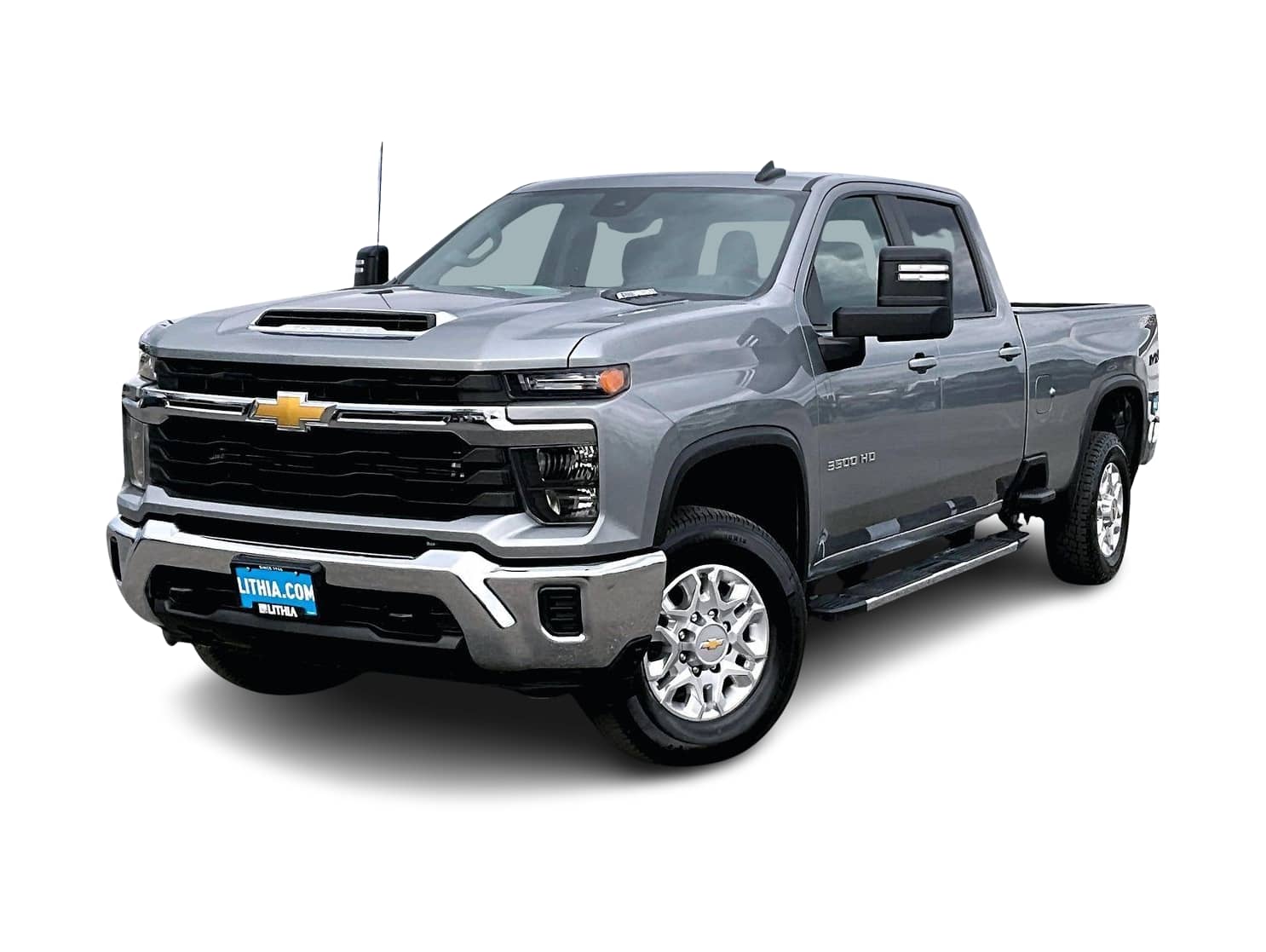 2024 Chevrolet Silverado 3500 LT -
                  Kennewick, WA