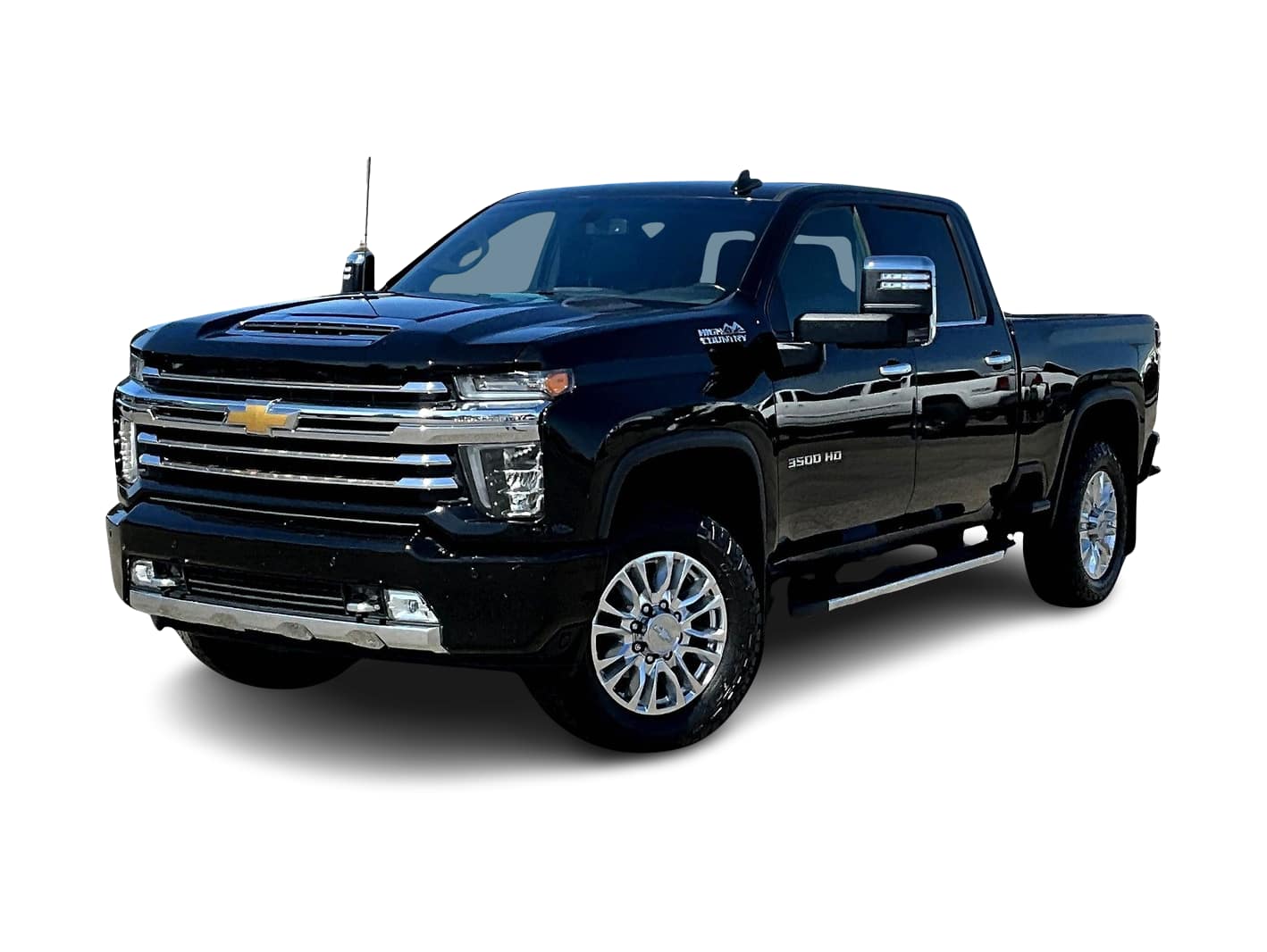 2020 Chevrolet Silverado 3500 High Country -
                  Kennewick, WA