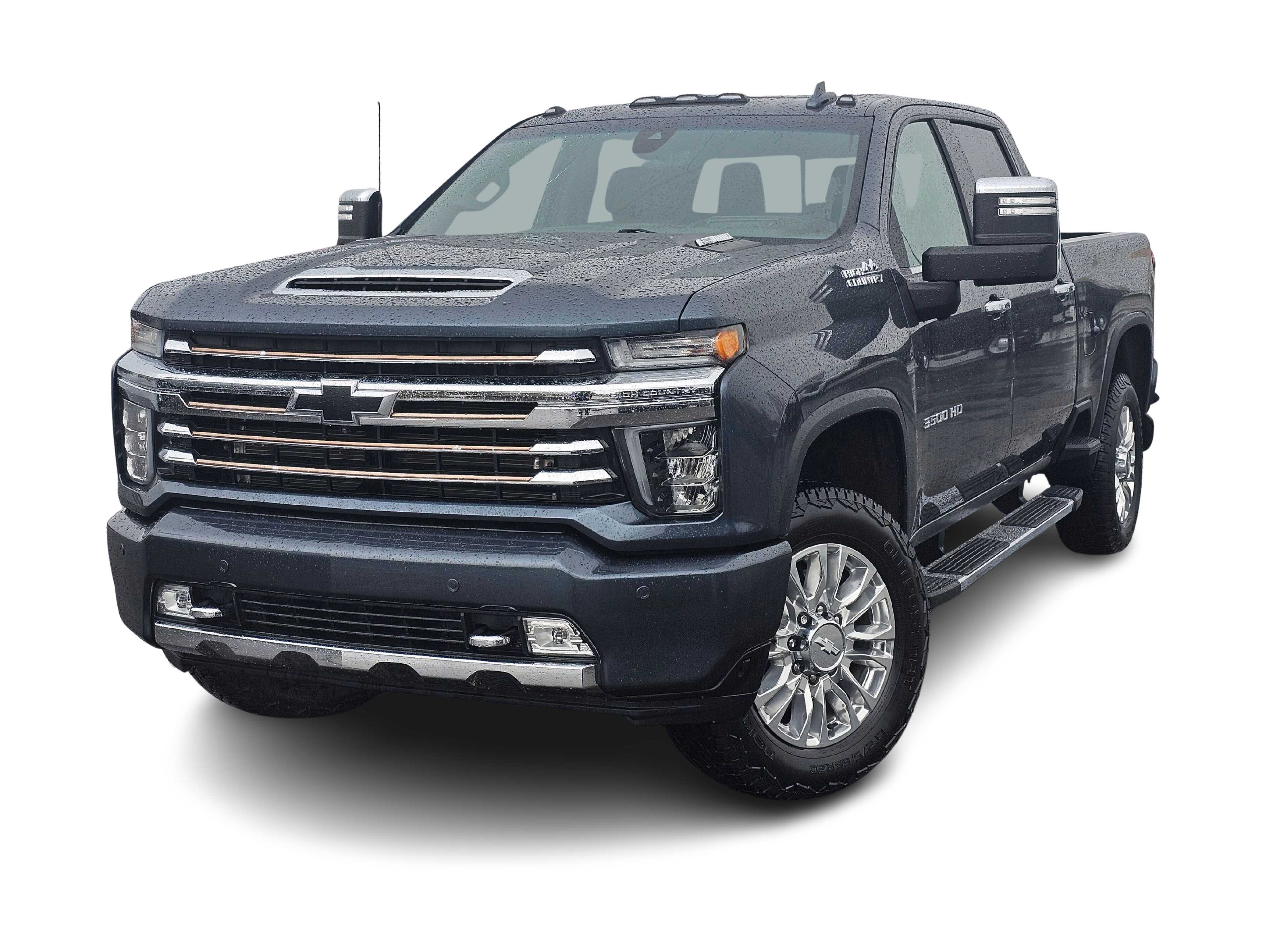 2020 Chevrolet Silverado 3500 High Country -
                Kennewick, WA
