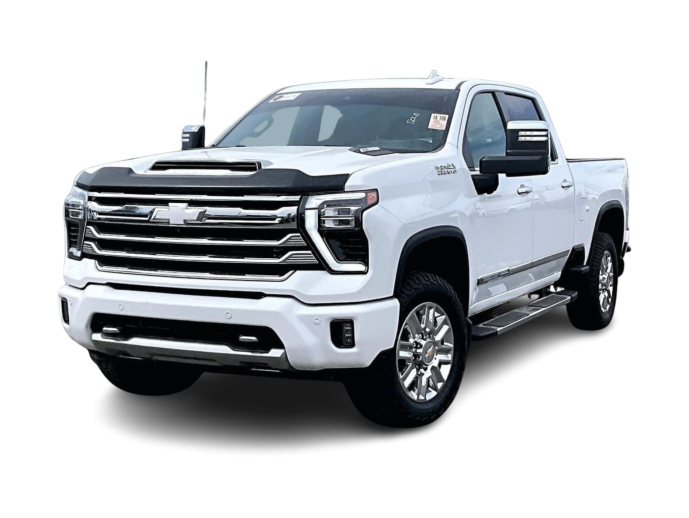 Thumbnail: 2024 Chevrolet Silverado 3500 - 1