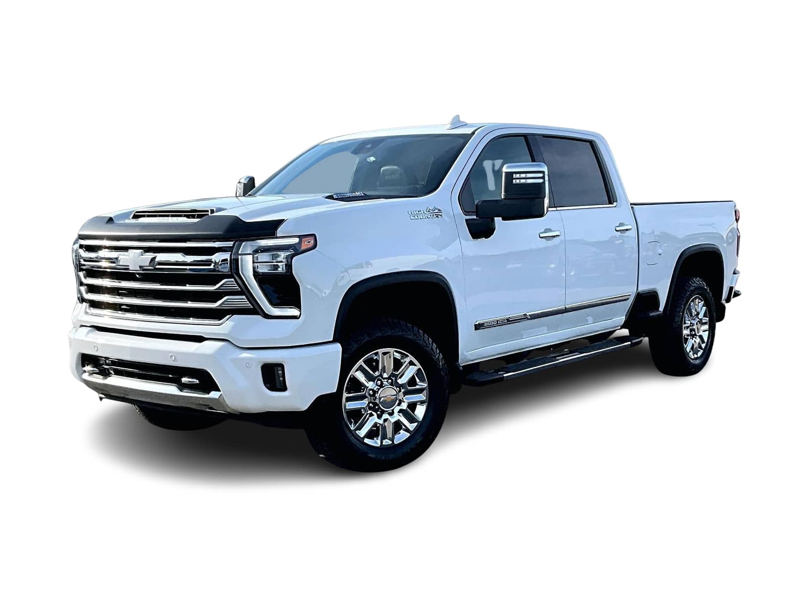 Thumbnail: 2024 Chevrolet Silverado 3500 - 1