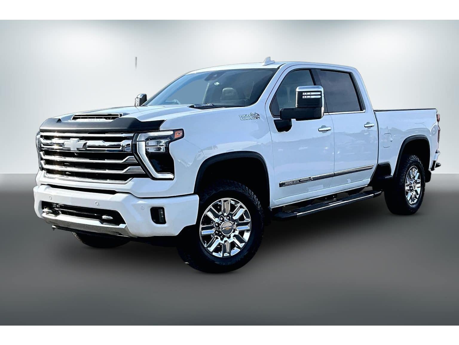 2024 Chevrolet Silverado 3500HD