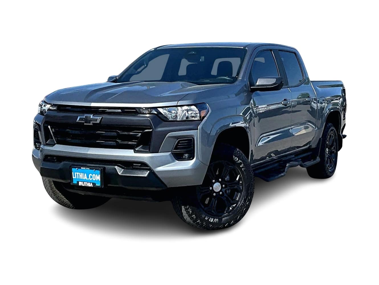 Thumbnail: 2023 Chevrolet Colorado - 1