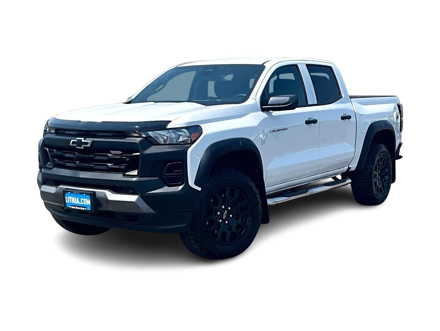 Thumbnail: 2025 Chevrolet Colorado - 1
