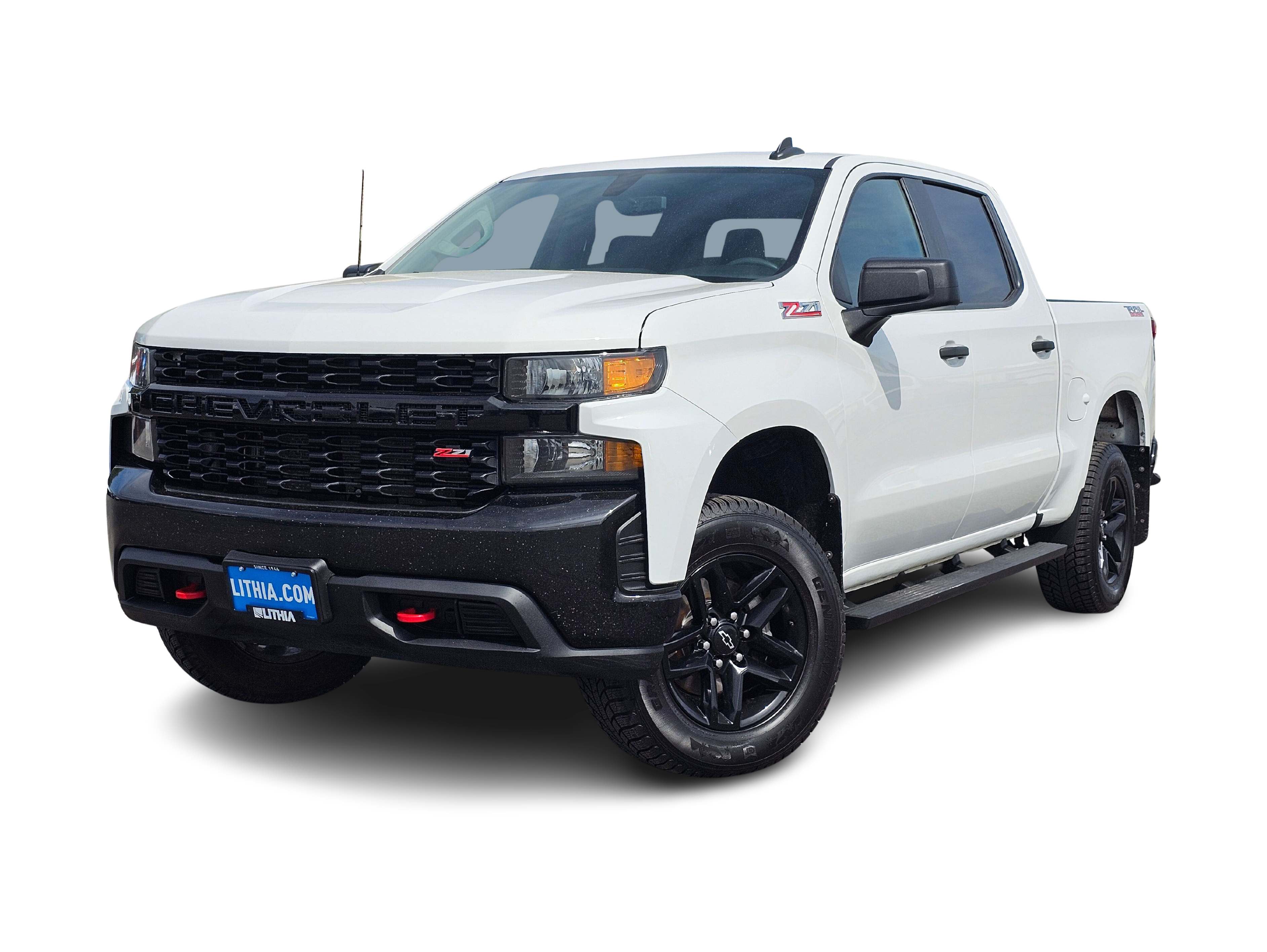 2021 Chevrolet Silverado 1500 Custom -
                  Kennewick, WA