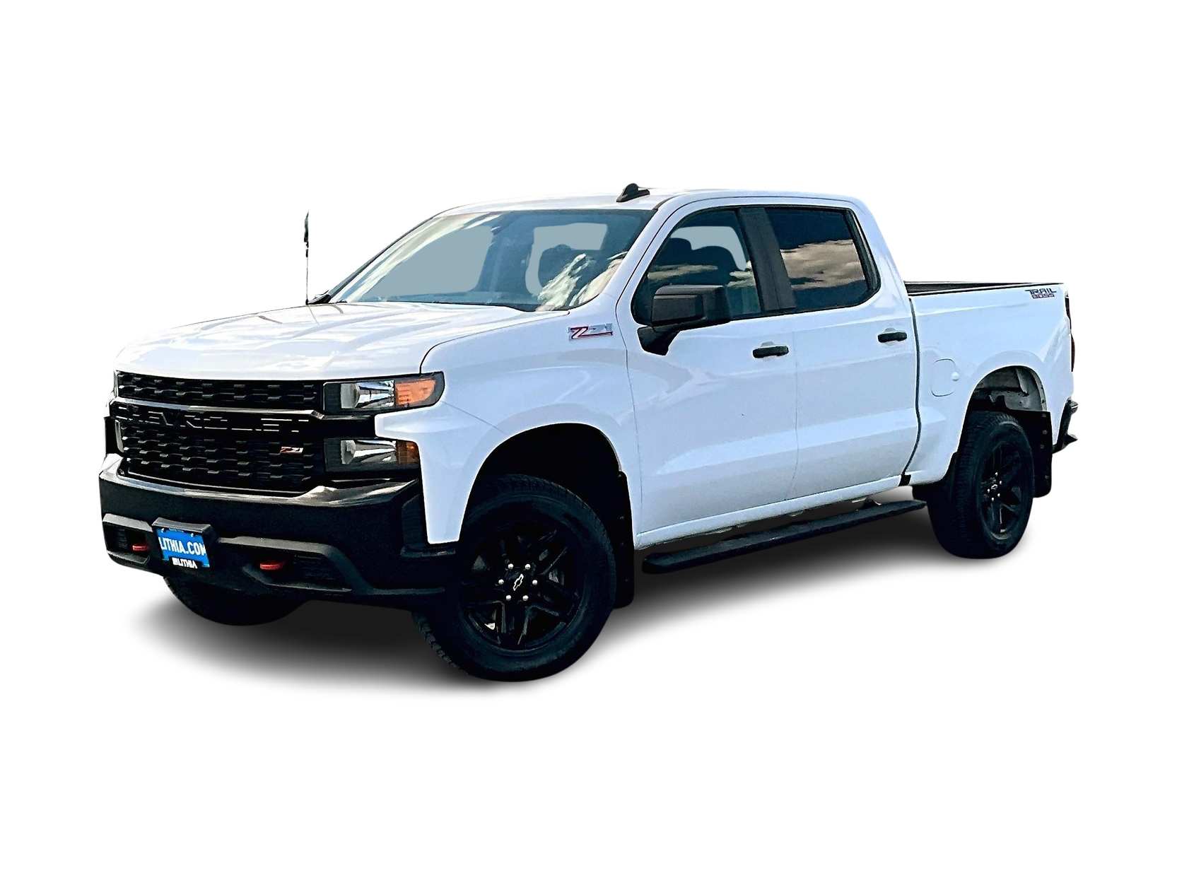 2021 Chevrolet Silverado 1500 Custom -
                  Kennewick, WA