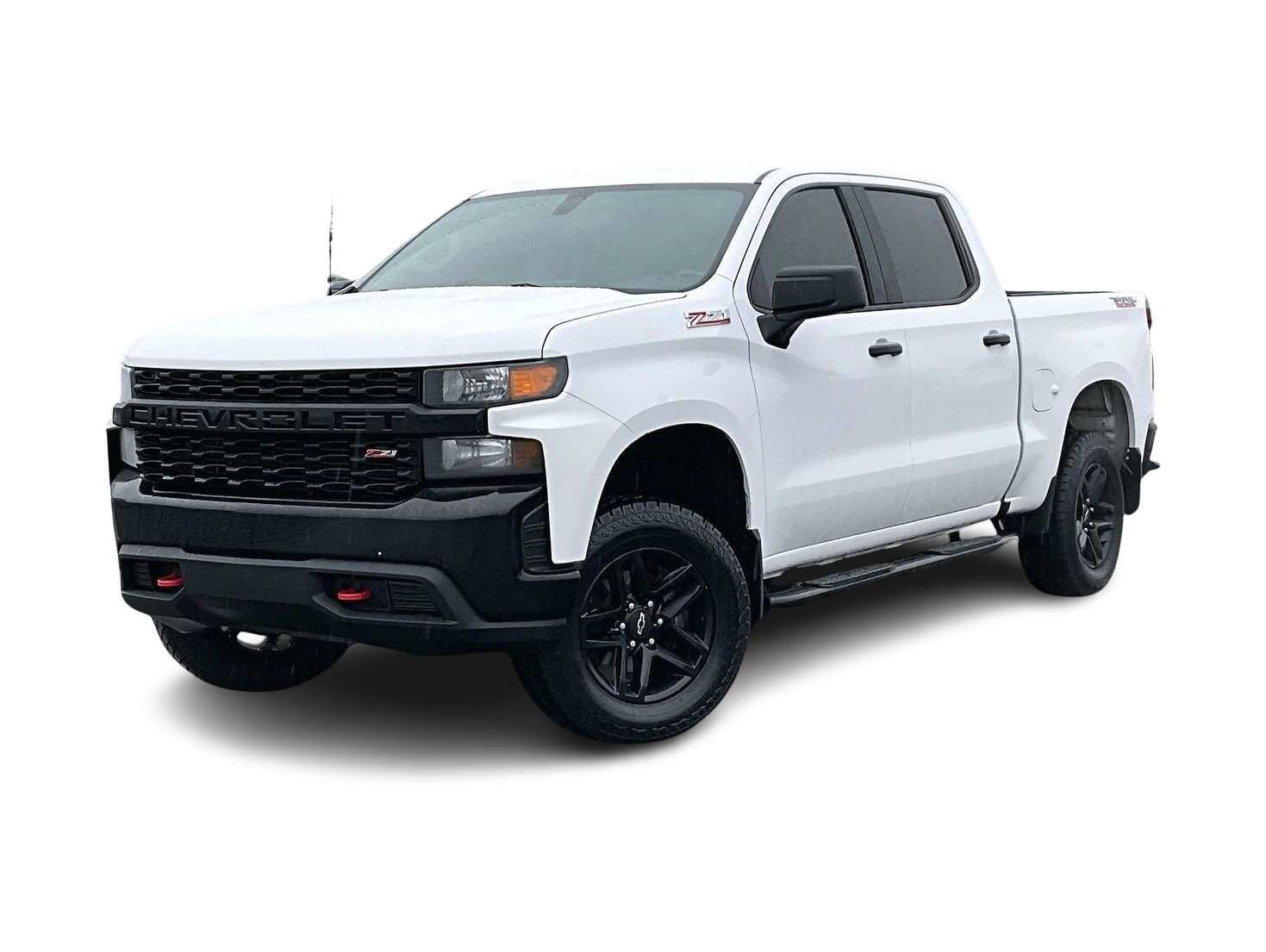 Thumbnail: 2019 Chevrolet Silverado 1500 - 1