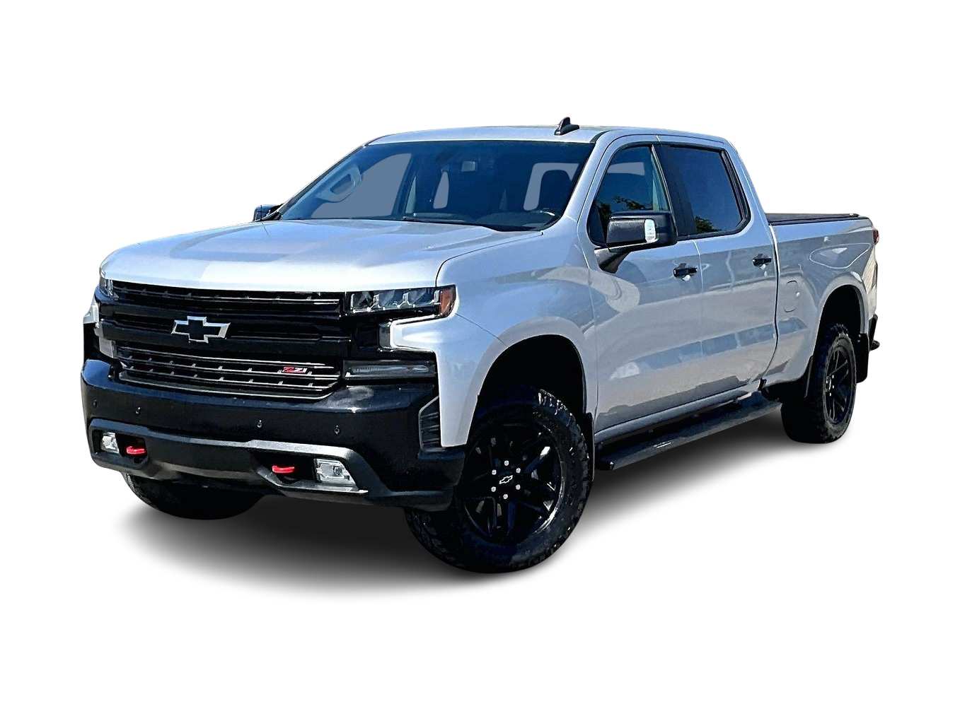 Thumbnail: 2021 Chevrolet Silverado 1500 - 1