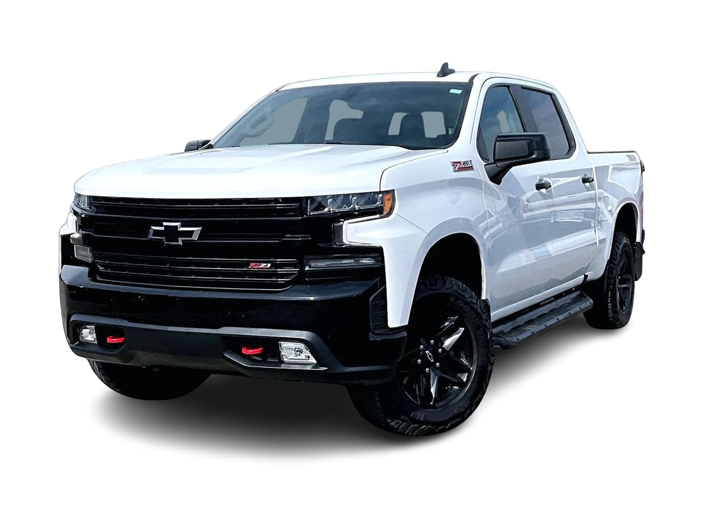 Thumbnail: 2021 Chevrolet Silverado 1500 - 1