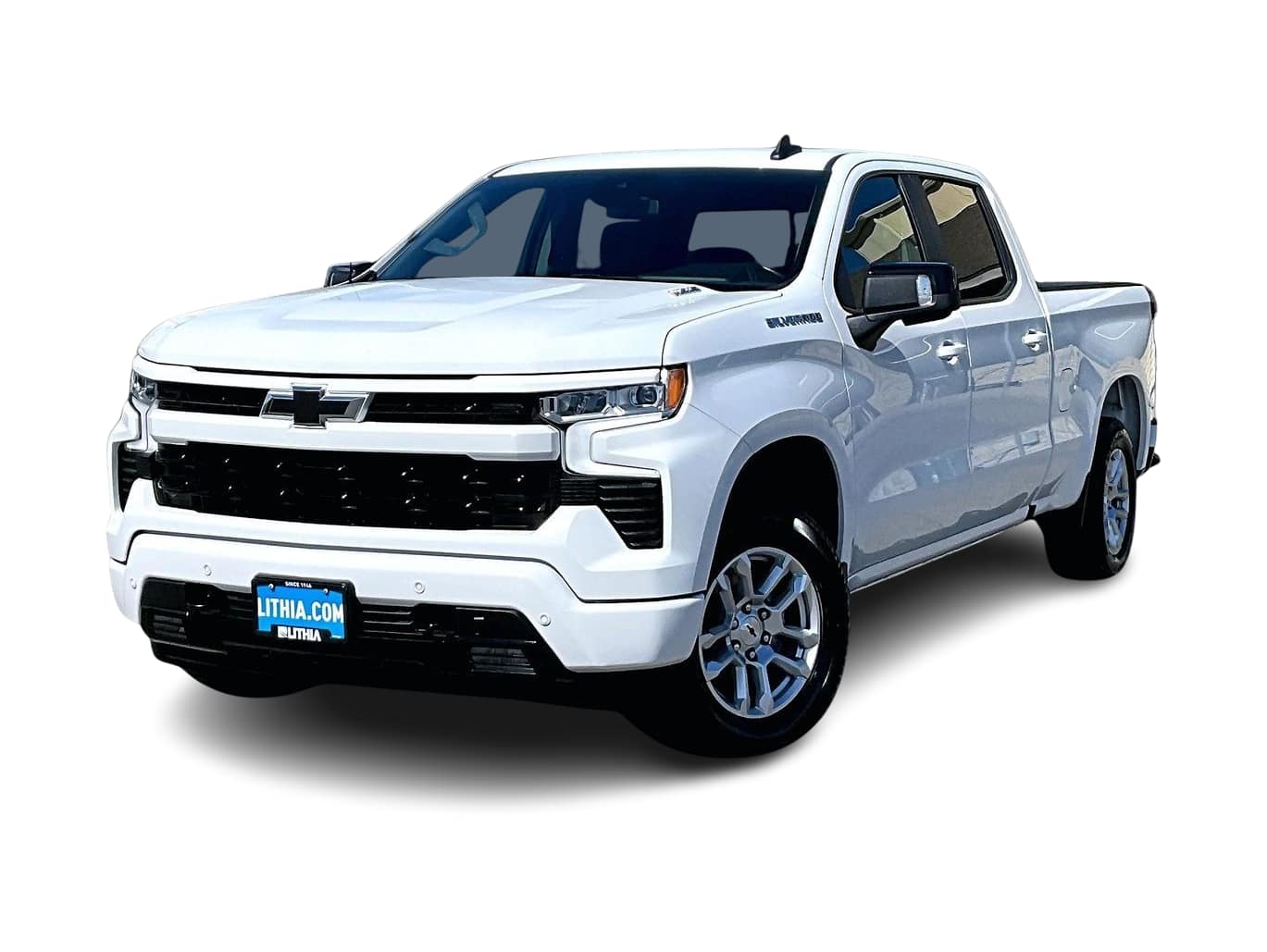 Thumbnail: 2024 Chevrolet Silverado 1500 - 1