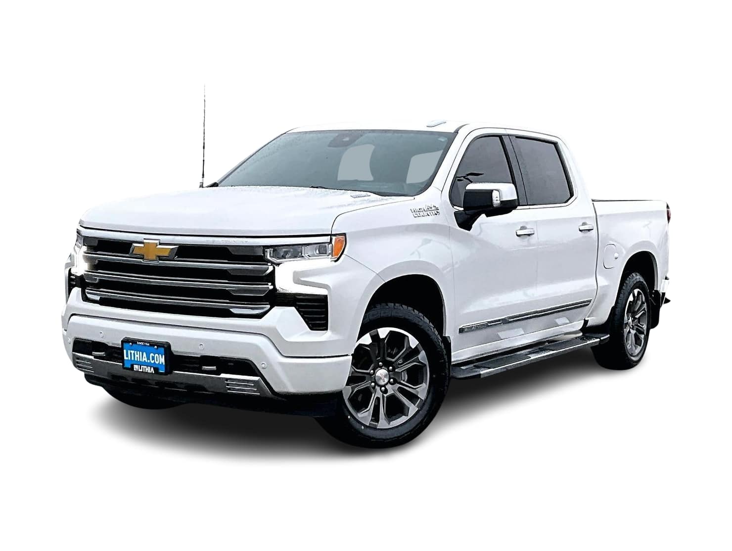 Thumbnail: 2024 Chevrolet Silverado 1500 - 1