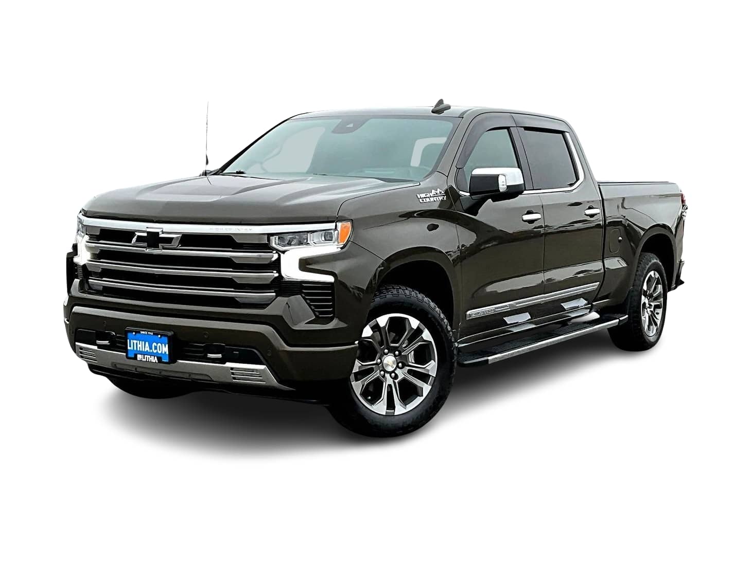 Thumbnail: 2023 Chevrolet Silverado 1500 - 1