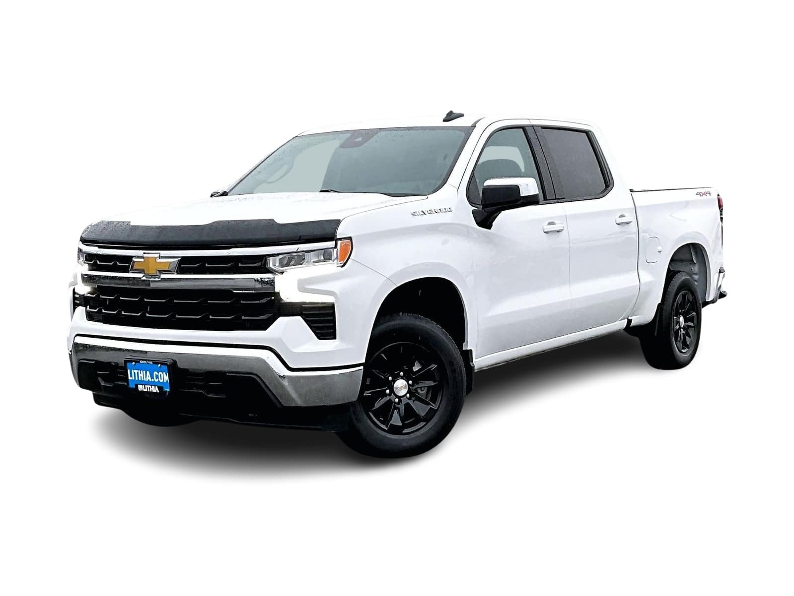 Thumbnail: 2025 Chevrolet Silverado 1500 - 1