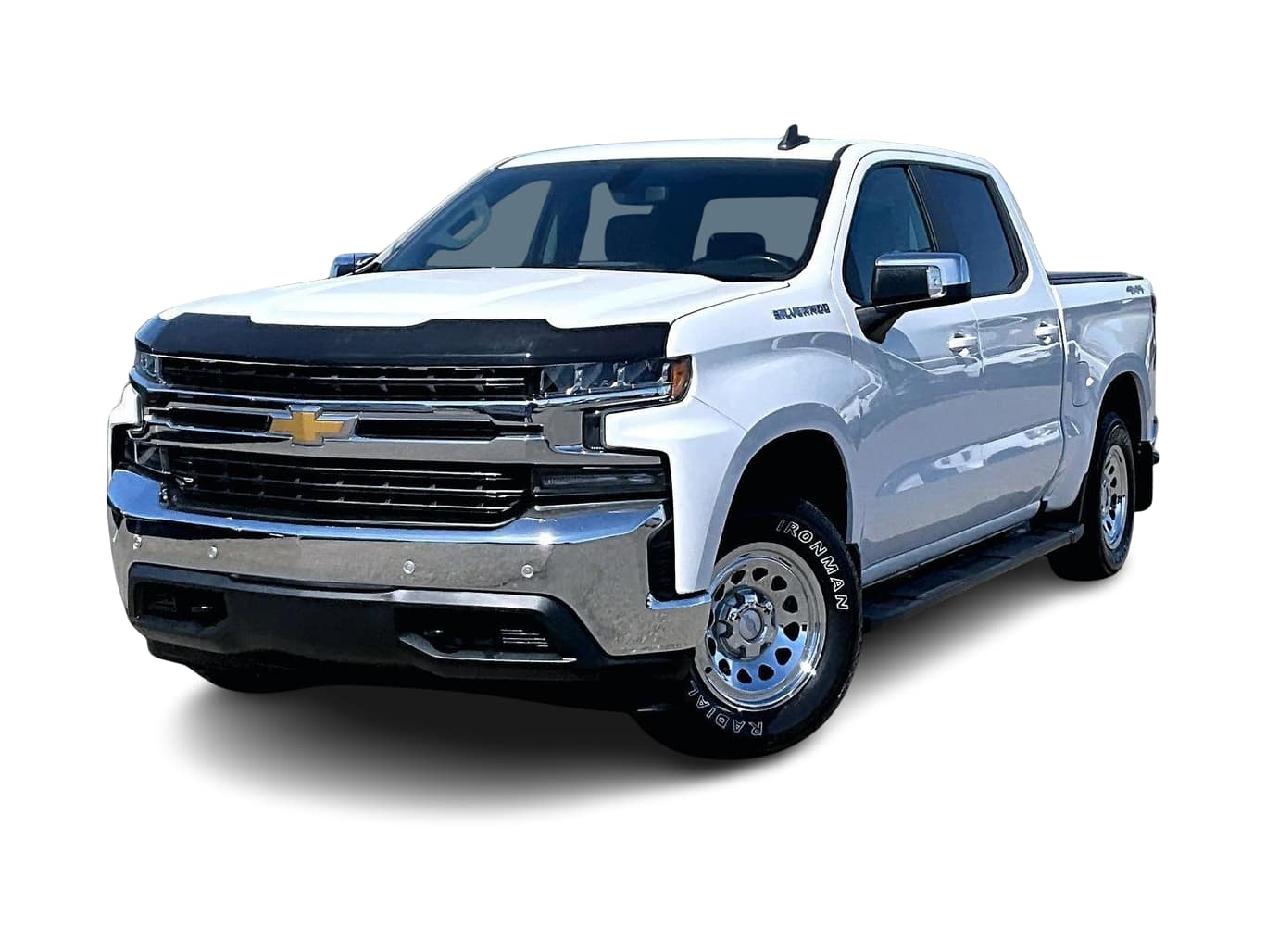 Thumbnail: 2020 Chevrolet Silverado 1500 - 1