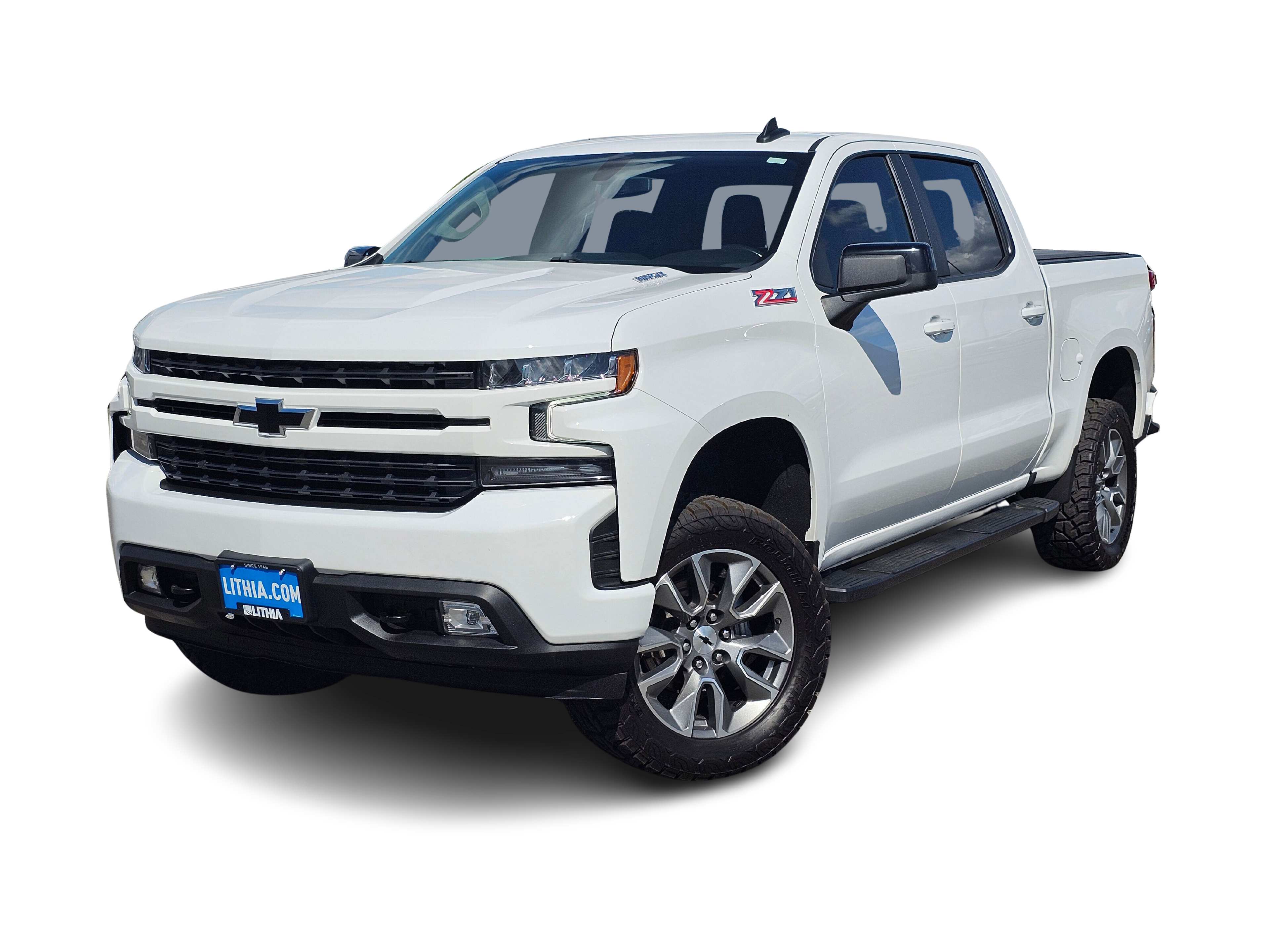 2021 Chevrolet Silverado 1500 RST -
                Kennewick, WA