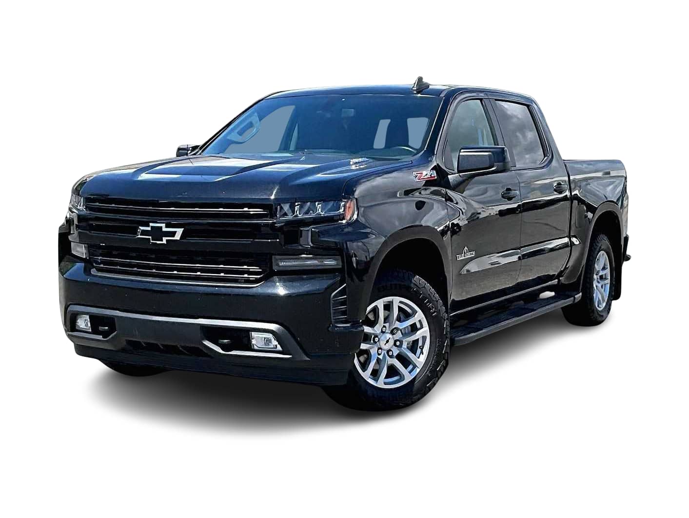 Thumbnail: 2020 Chevrolet Silverado 1500 - 1