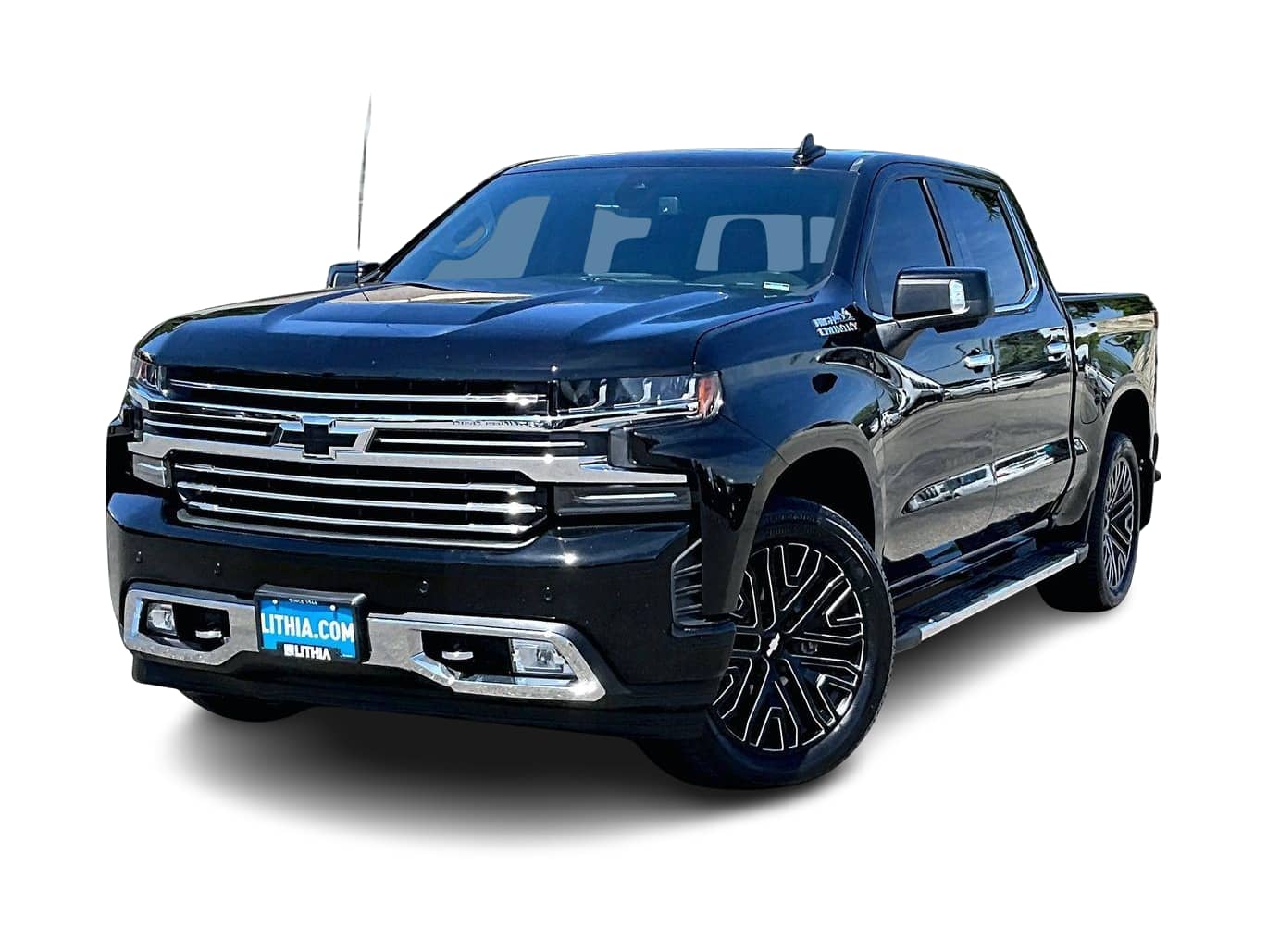 Thumbnail: 2019 Chevrolet Silverado 1500 - 1
