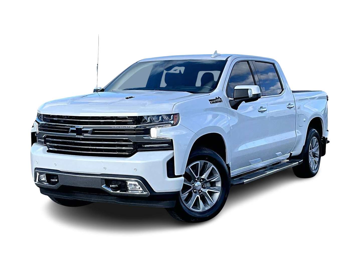 Thumbnail: 2022 Chevrolet Silverado 1500 - 1