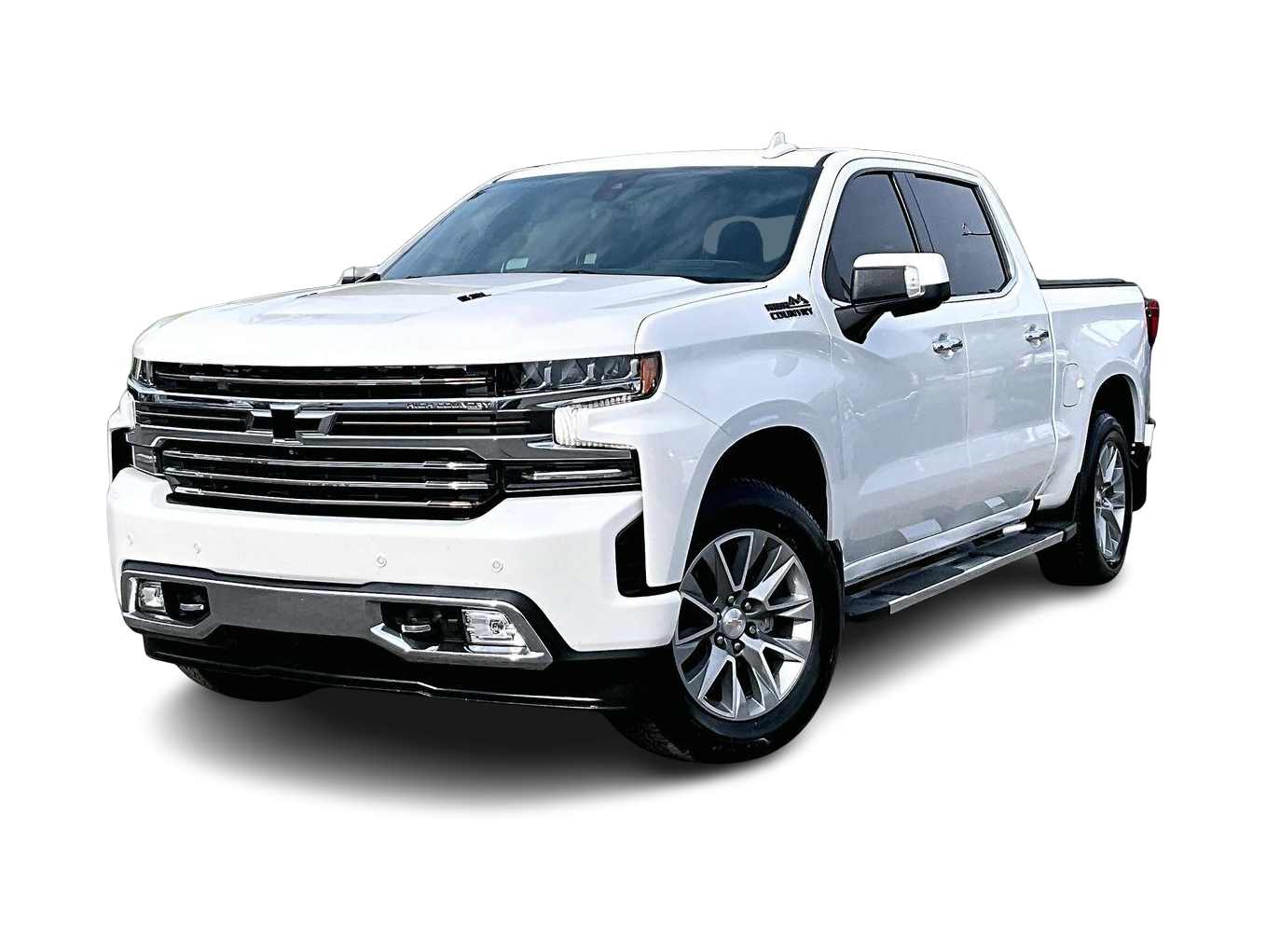 Thumbnail: 2022 Chevrolet Silverado 1500 - 1