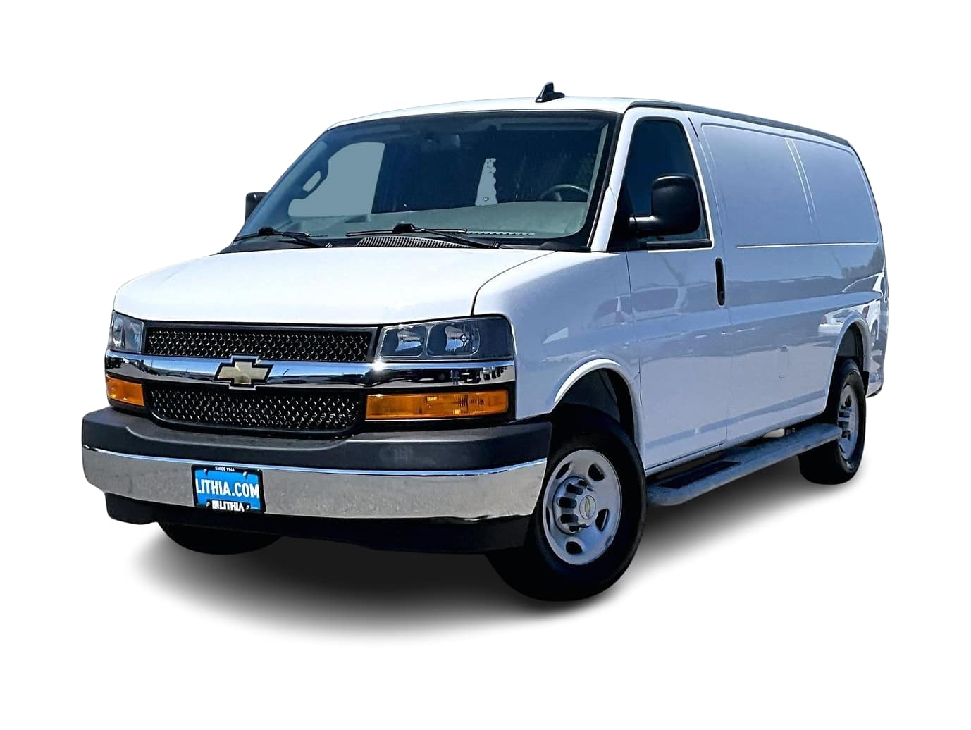 2025 Chevrolet Express 2500 -
                  Kennewick, WA