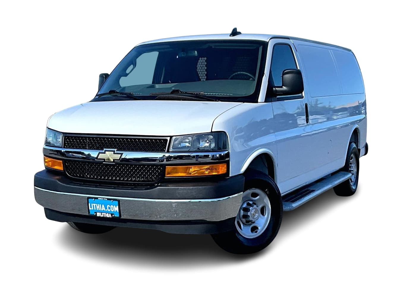 2025 Chevrolet Express 2500 -
                  Kennewick, WA