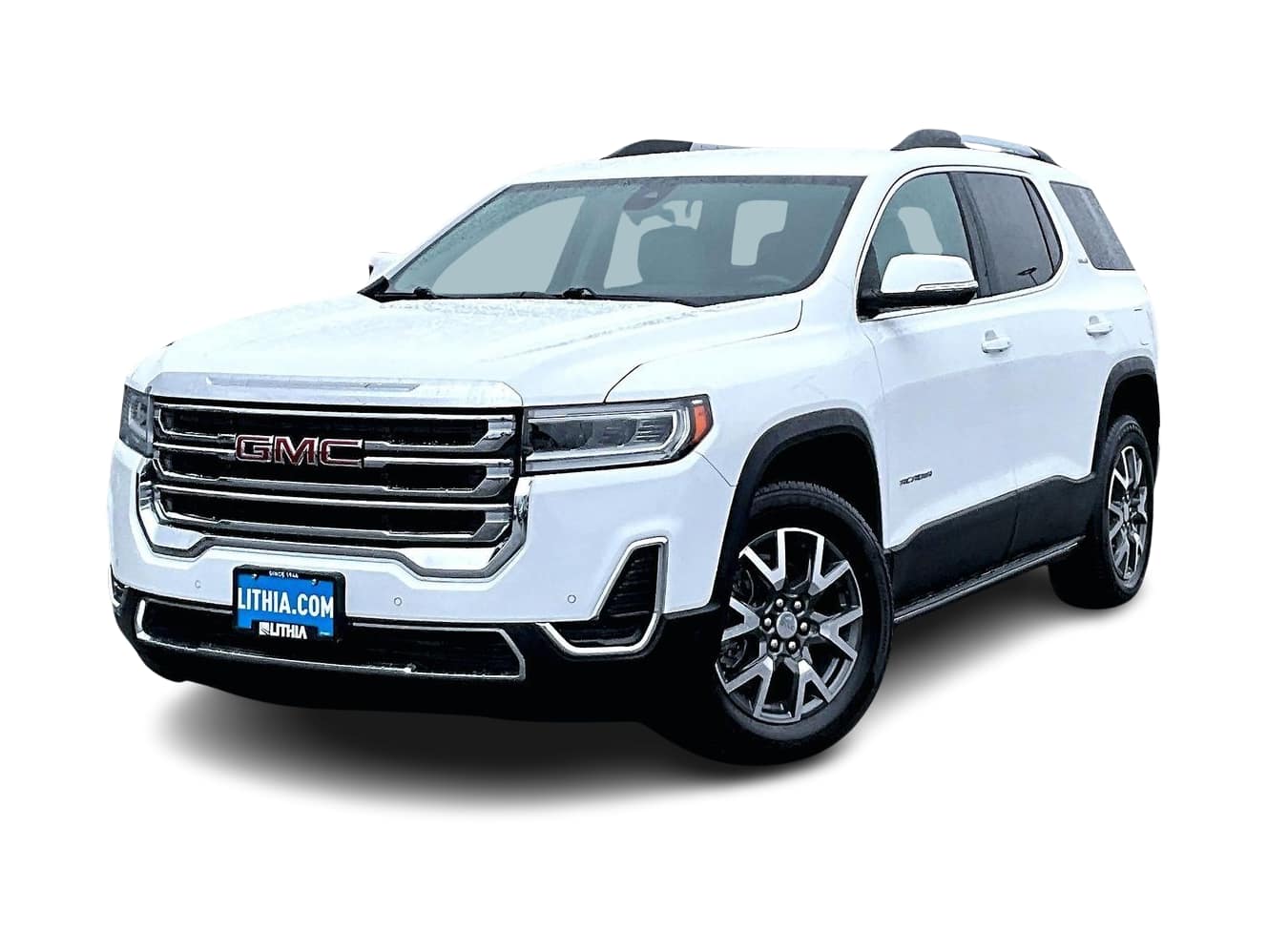 Thumbnail: 2023 GMC Acadia - 1