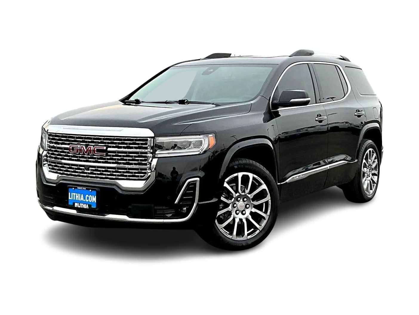 Thumbnail: 2023 GMC Acadia - 1