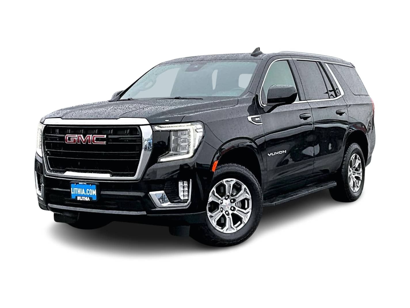 Thumbnail: 2023 GMC Yukon - 1