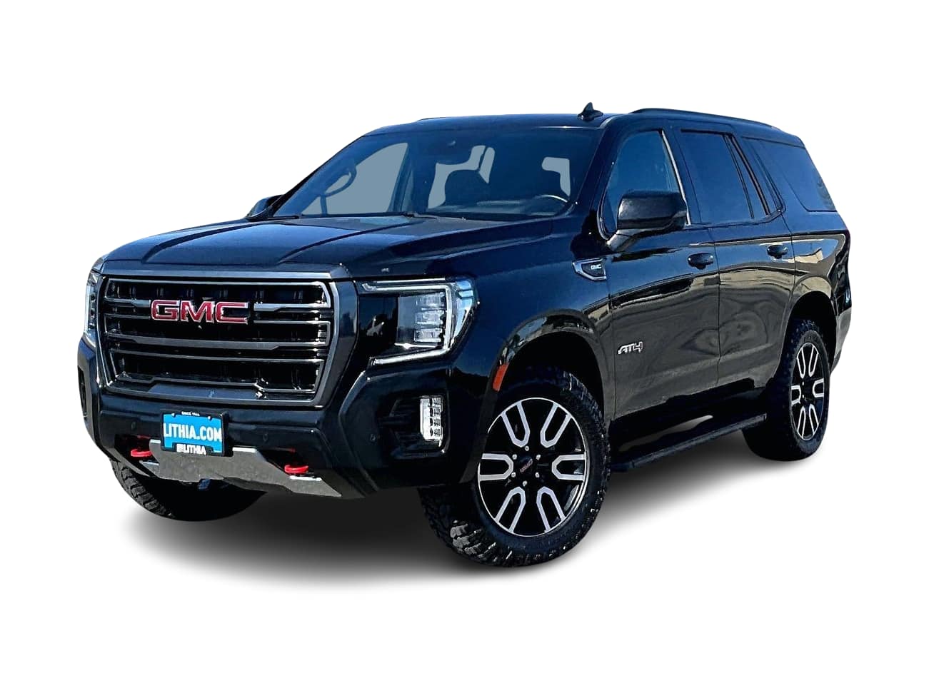Thumbnail: 2023 GMC Yukon - 1