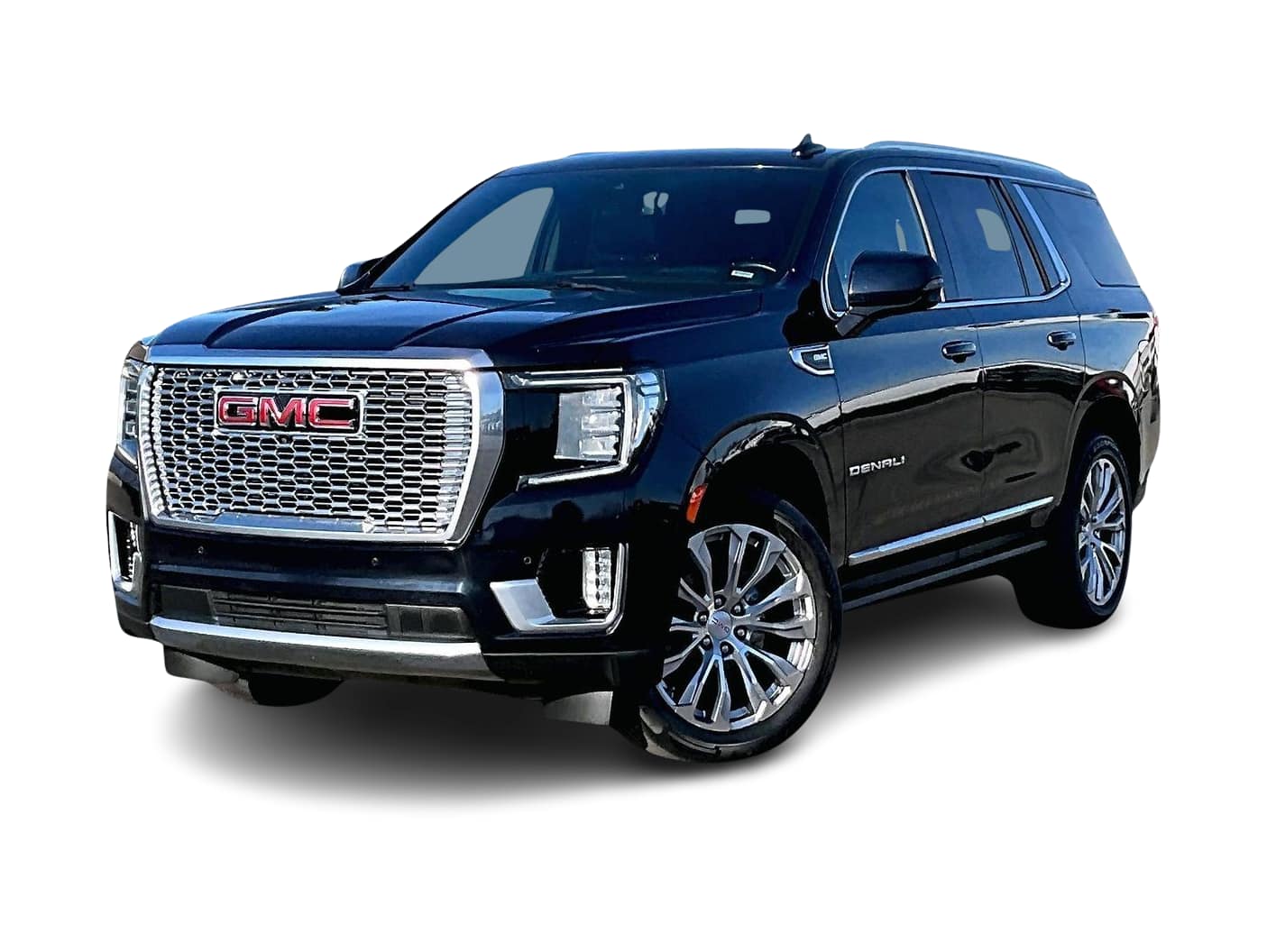 Thumbnail: 2023 GMC Yukon - 1