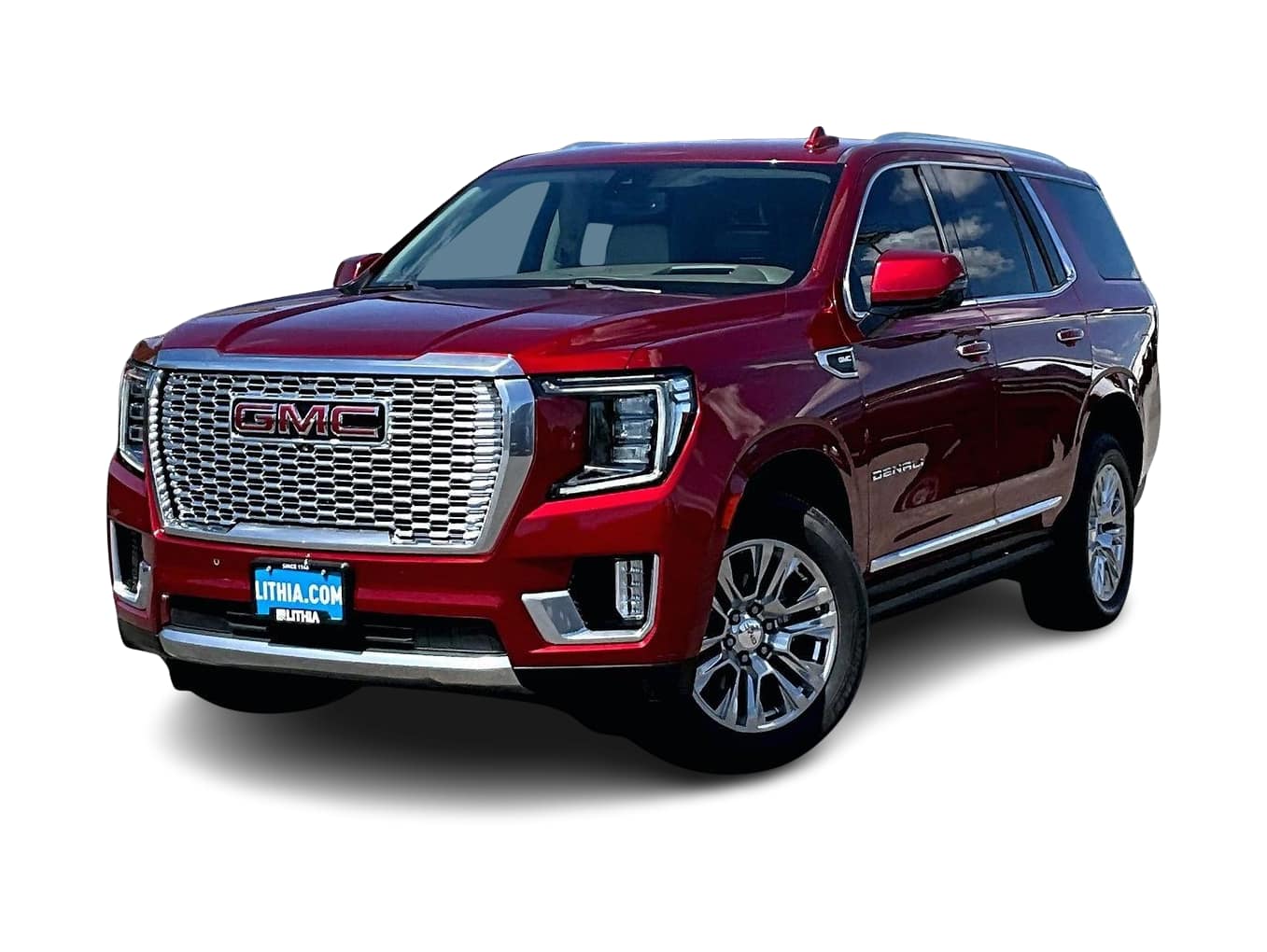 Thumbnail: 2021 GMC Yukon - 1