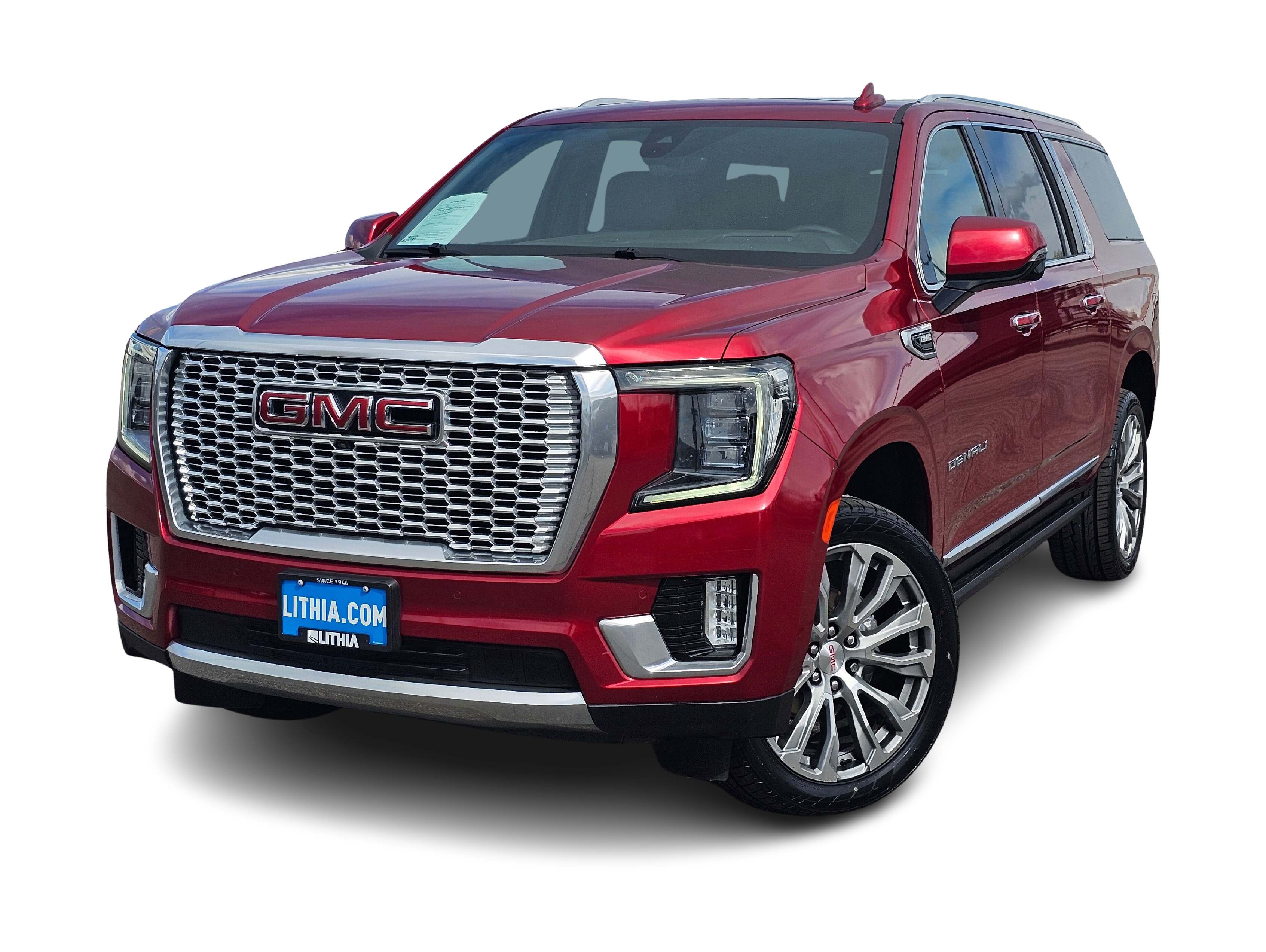 2021 GMC Yukon XL Denali -
                Kennewick, WA