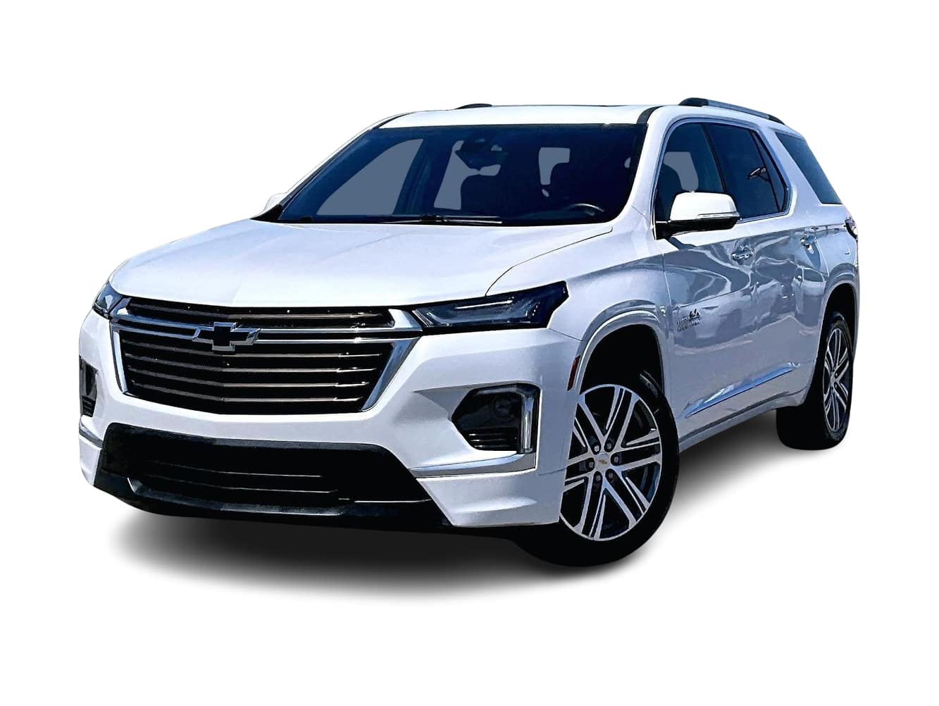 Thumbnail: 2024 Chevrolet Traverse - 1