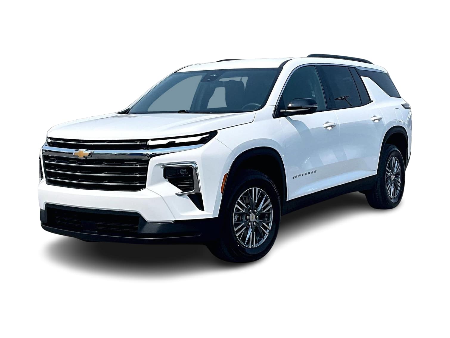 Thumbnail: 2026 Chevrolet Traverse - 1