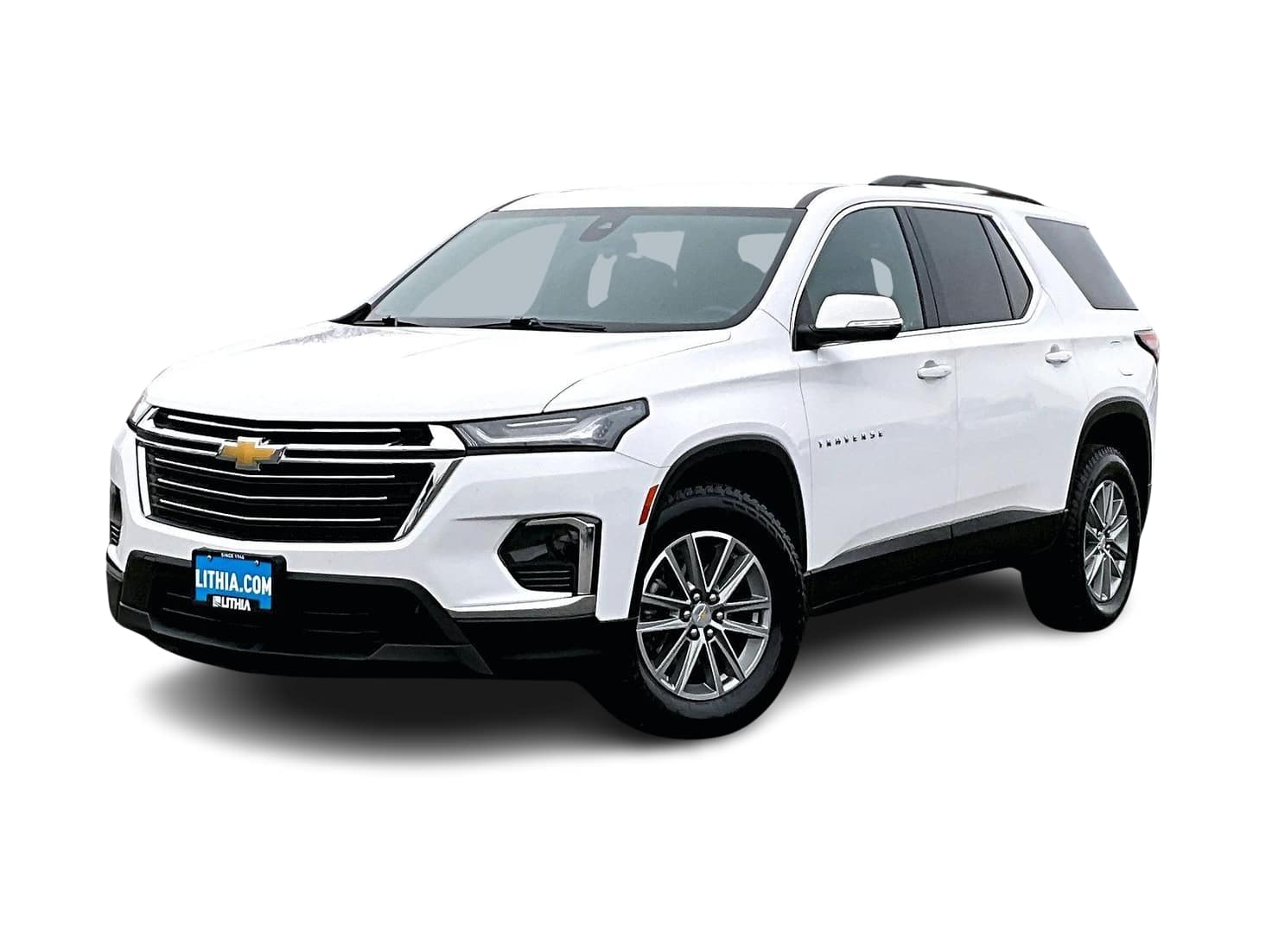Thumbnail: 2023 Chevrolet Traverse - 1