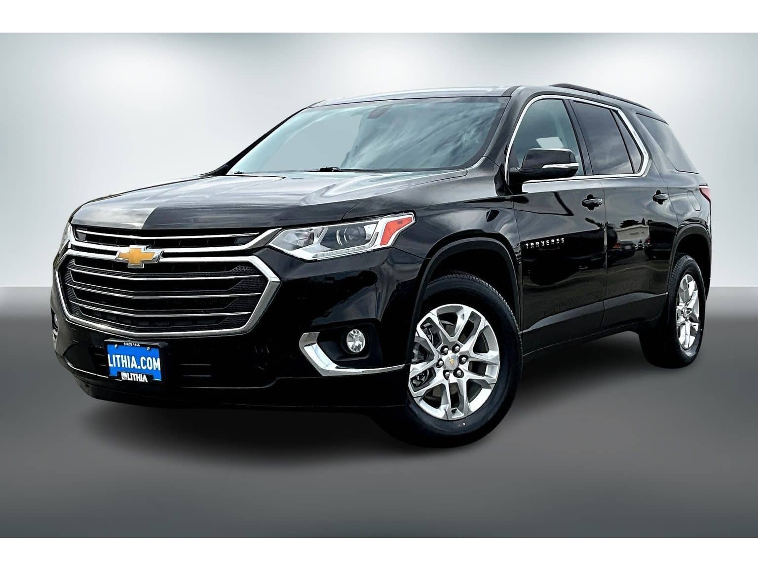 2021 Chevrolet Traverse LT Cloth