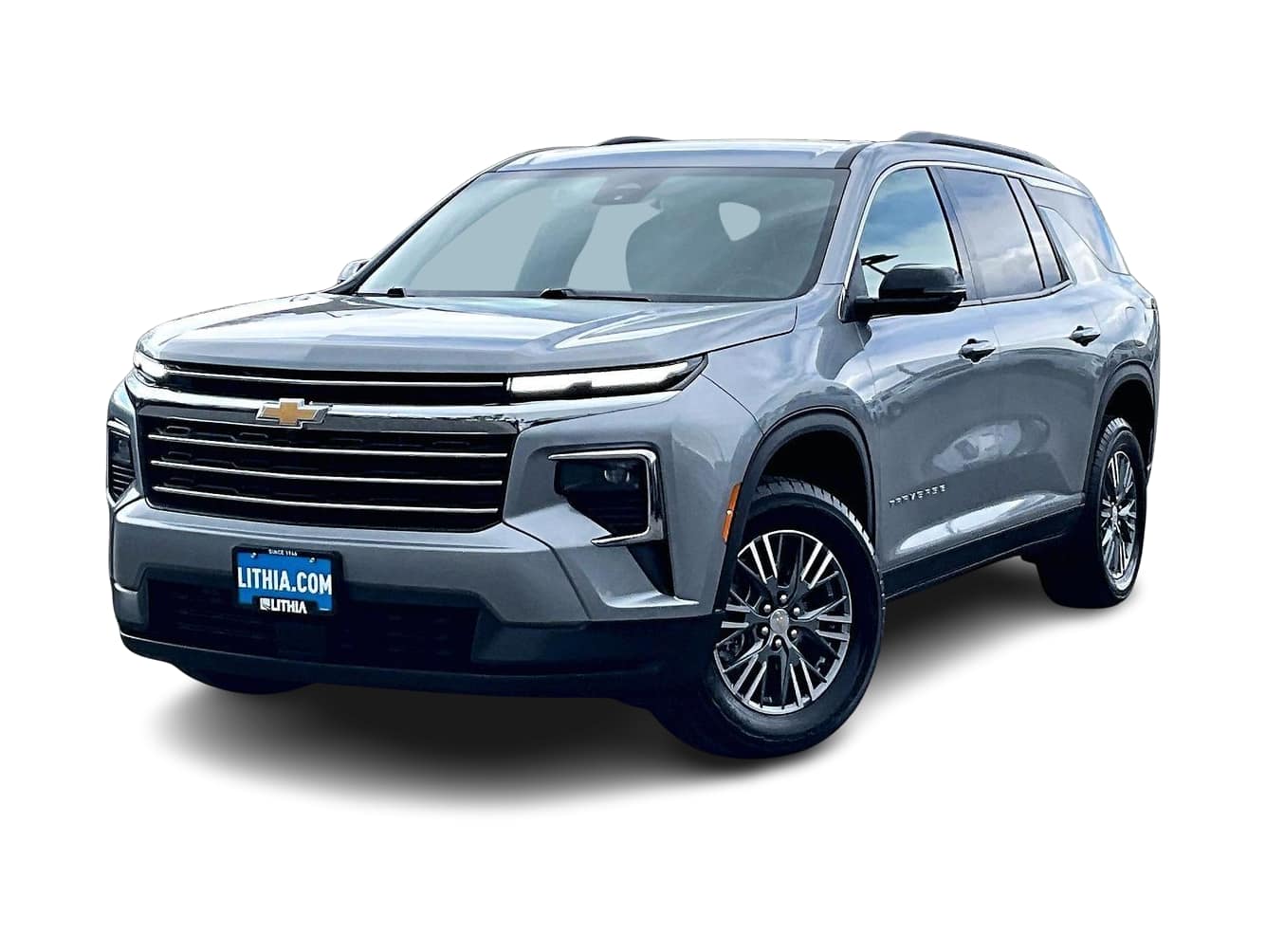 Thumbnail: 2025 Chevrolet Traverse - 1