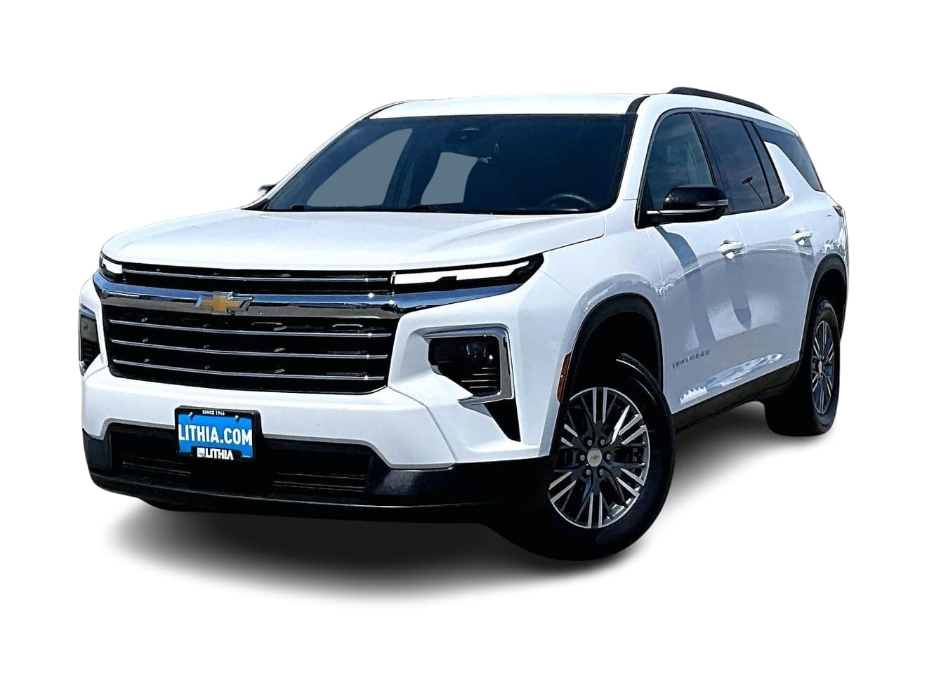 Thumbnail: 2025 Chevrolet Traverse - 1
