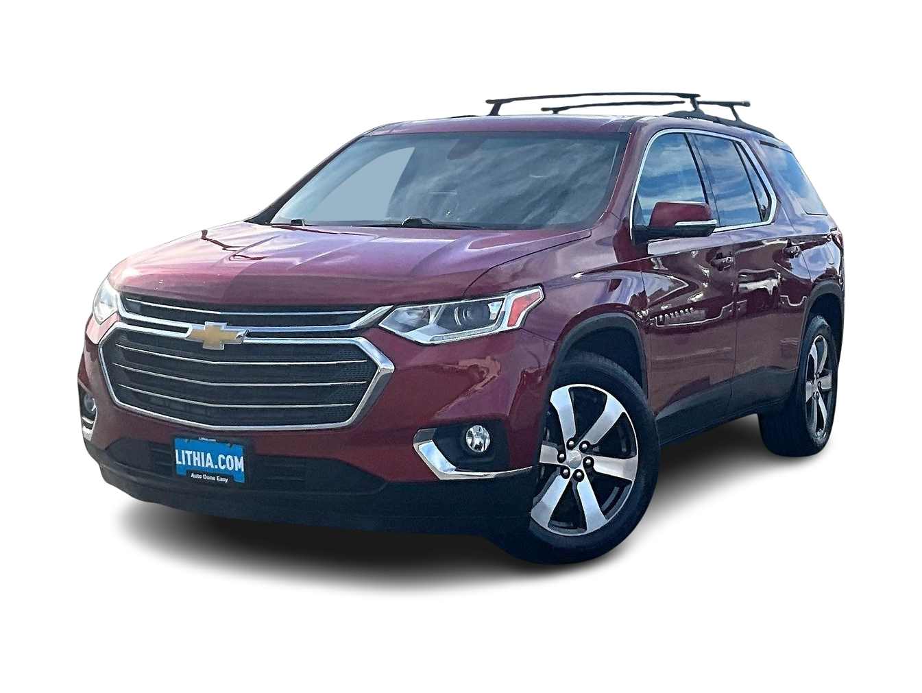Thumbnail: 2019 Chevrolet Traverse - 1