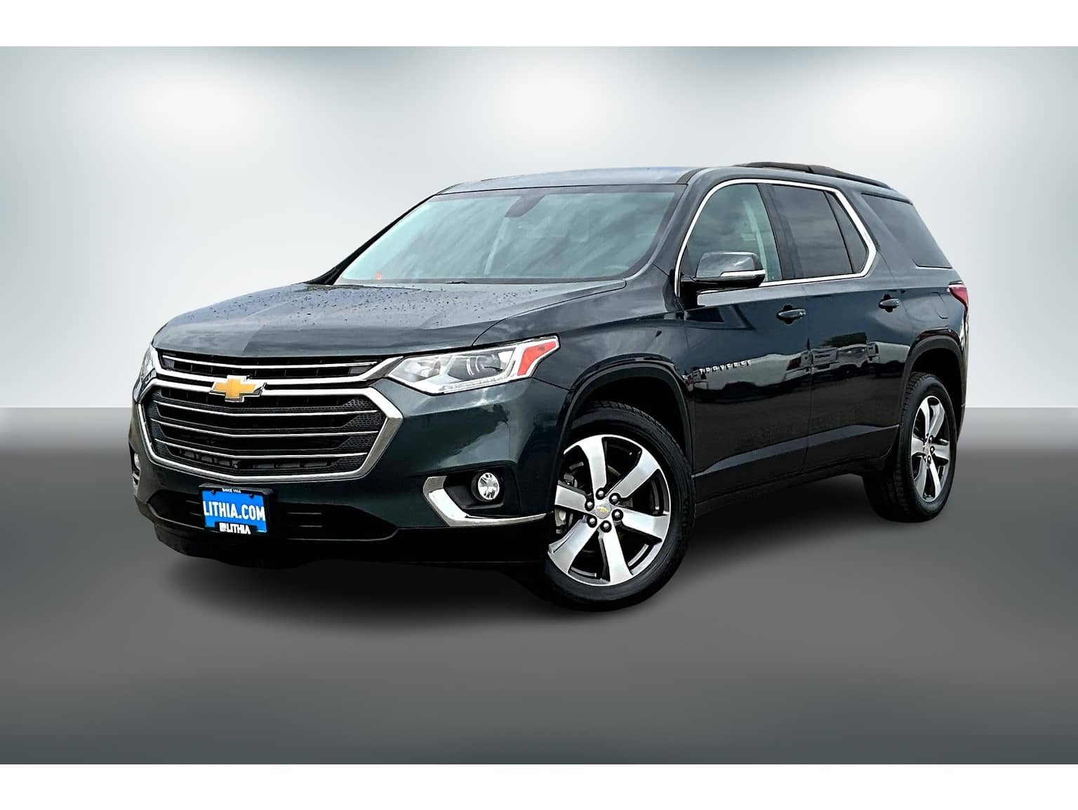 2020 Chevrolet Traverse LT Leather