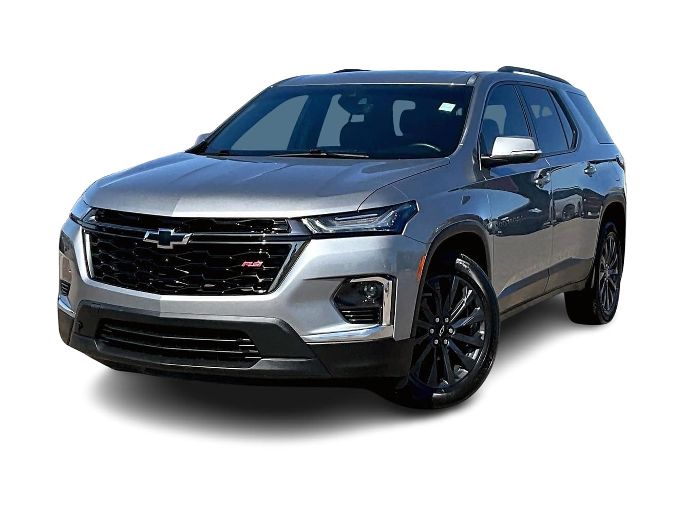 Thumbnail: 2023 Chevrolet Traverse - 1
